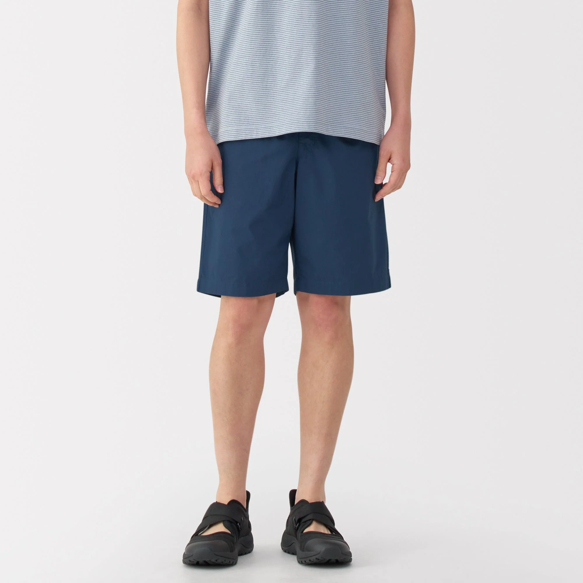 Men's Washed Broadcloth Easy Shorts - Image 48