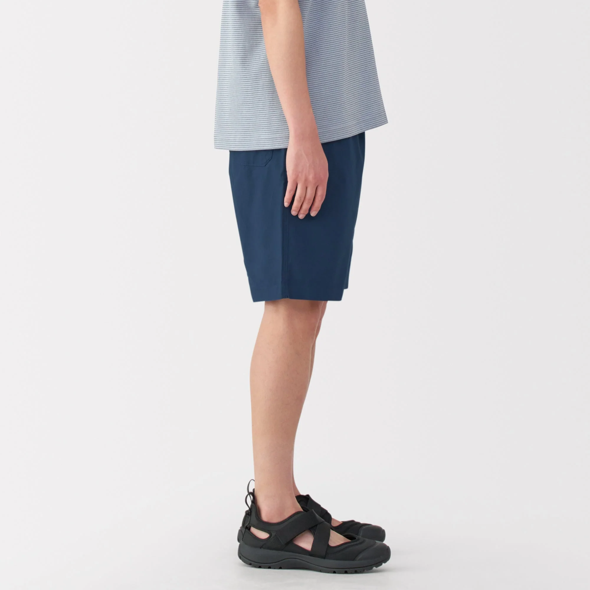 Men's Washed Broadcloth Easy Shorts - Image 50