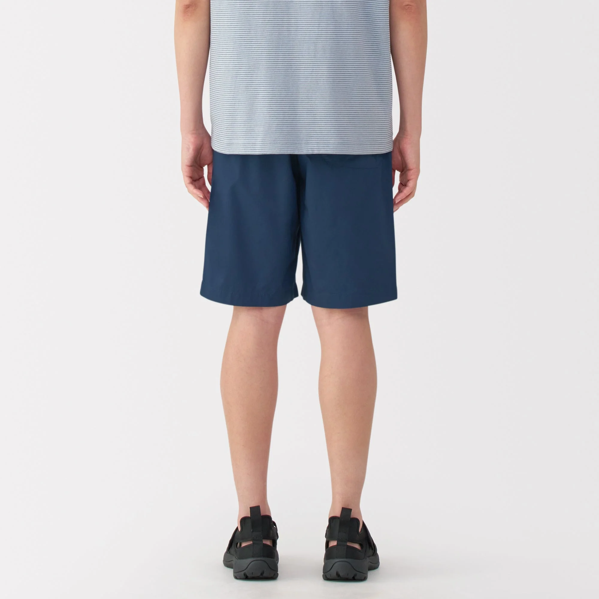 Men's Washed Broadcloth Easy Shorts - Image 51