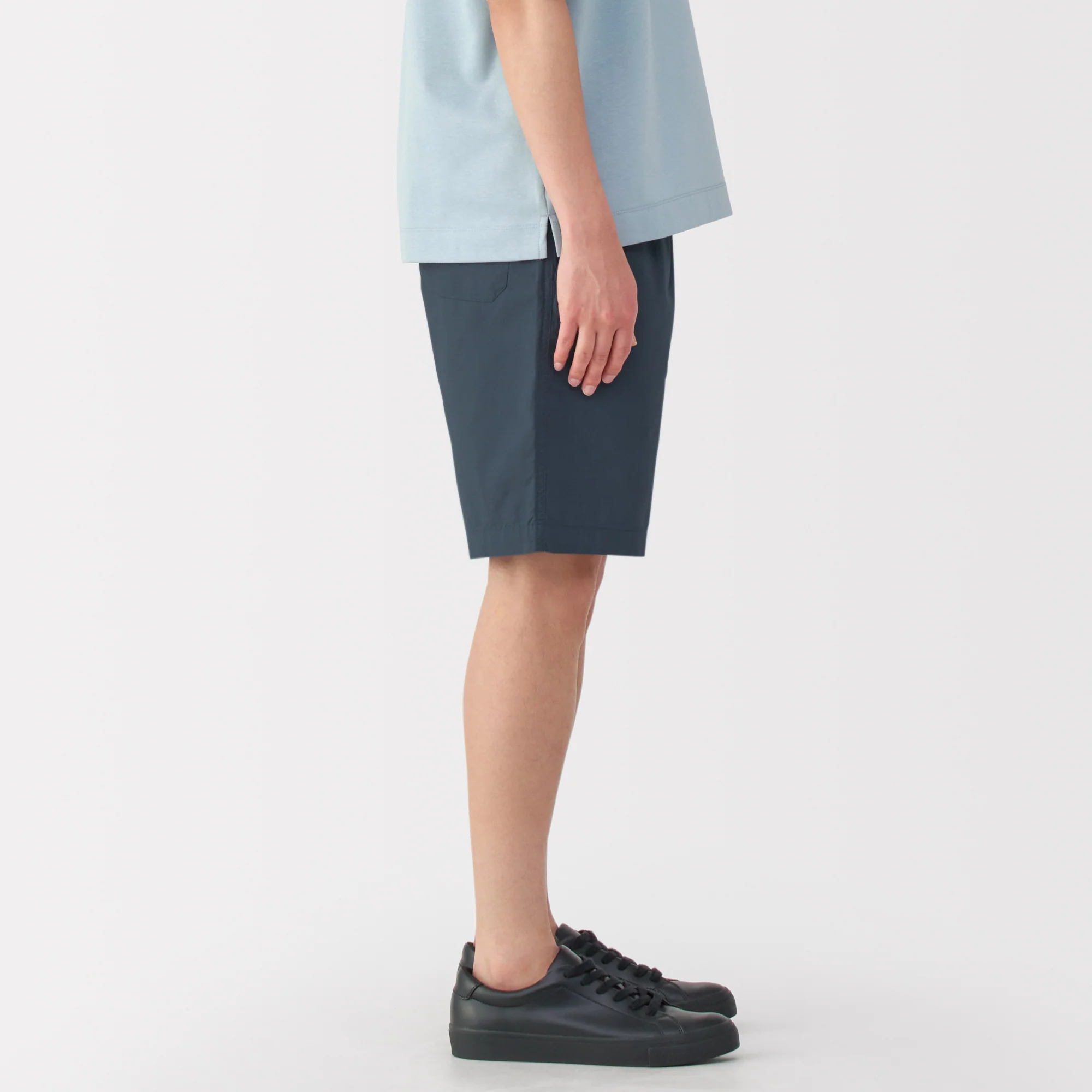 Men's Washed Broadcloth Easy Shorts - Image 59