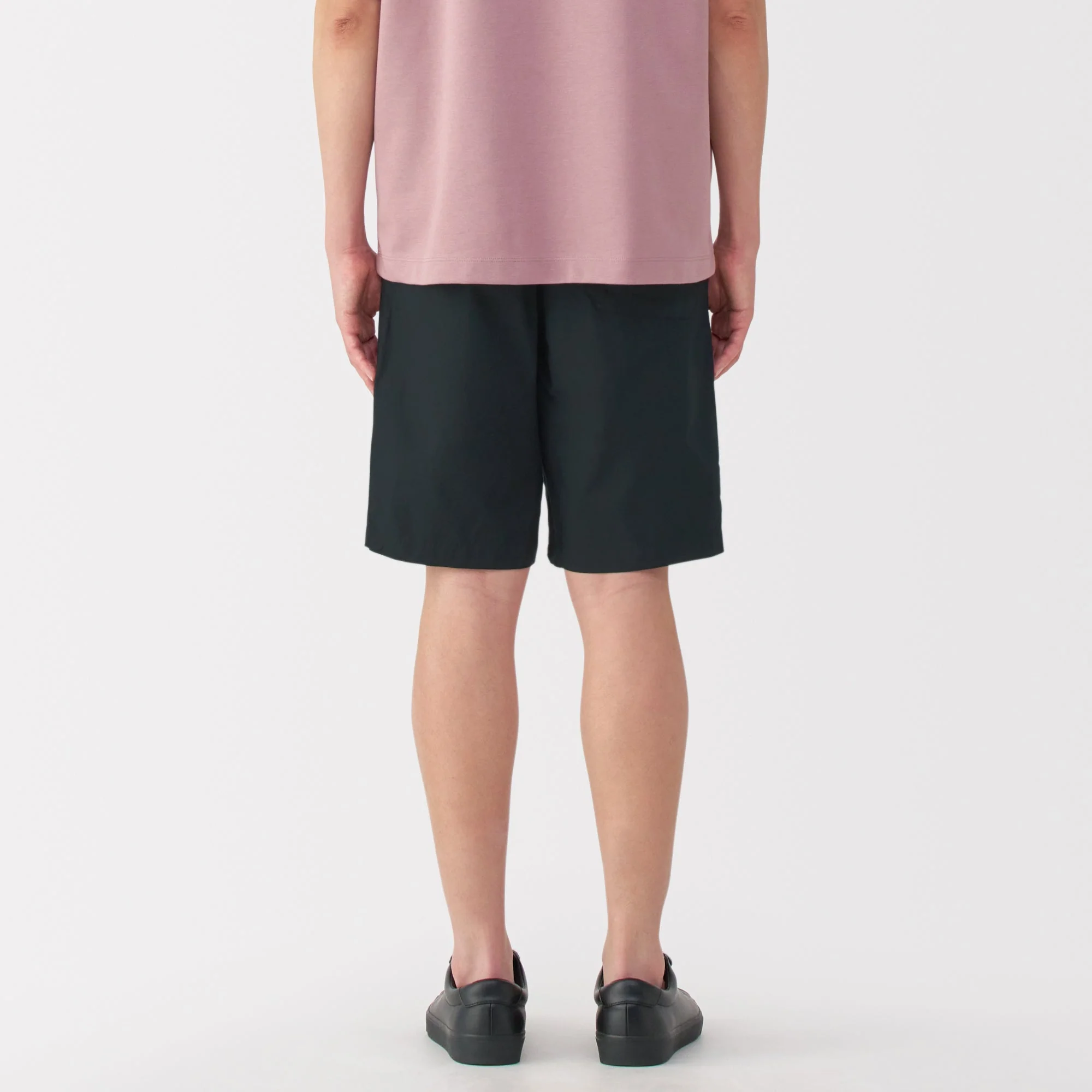 Men's Washed Broadcloth Easy Shorts - Image 6