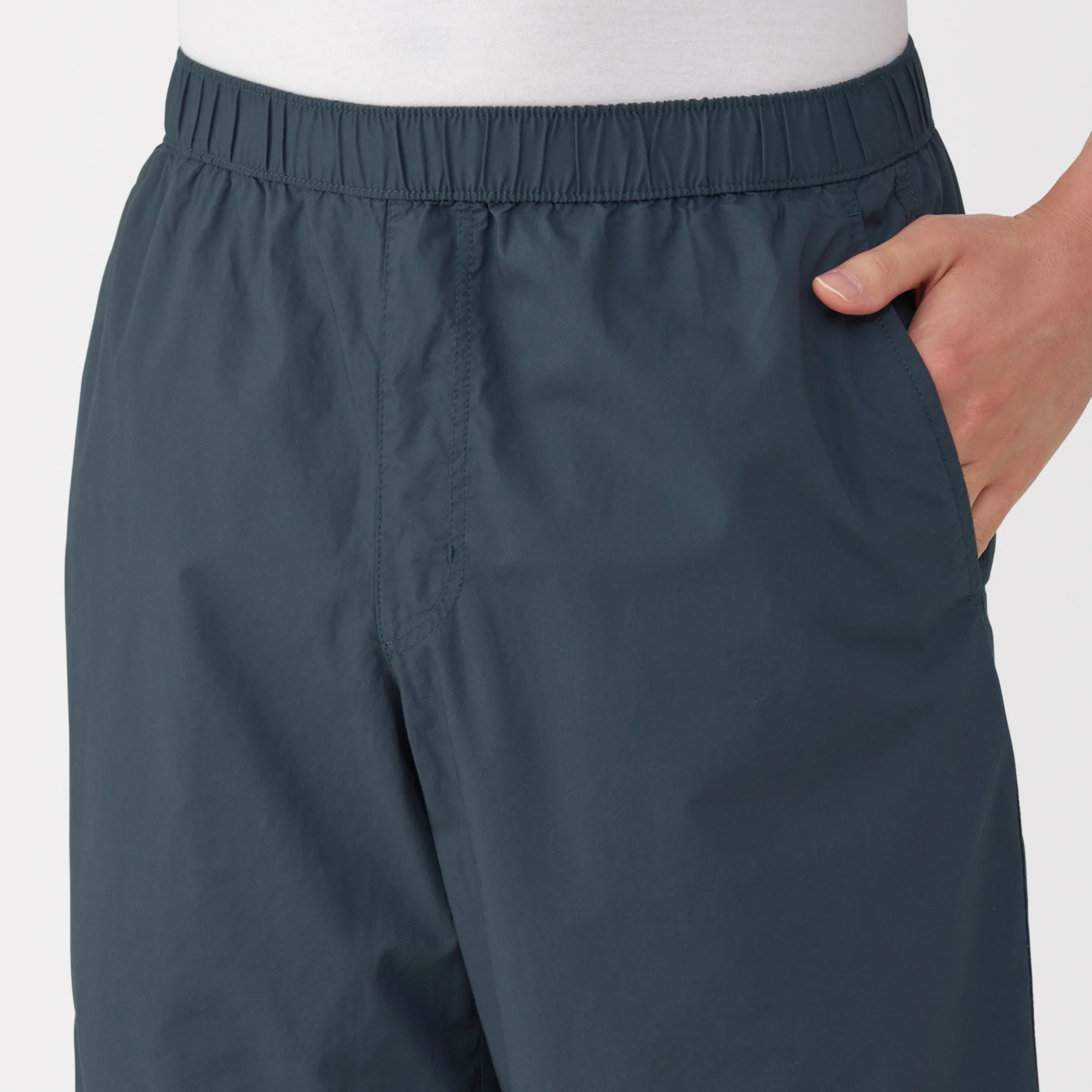 Men's Washed Broadcloth Easy Shorts - Image 61