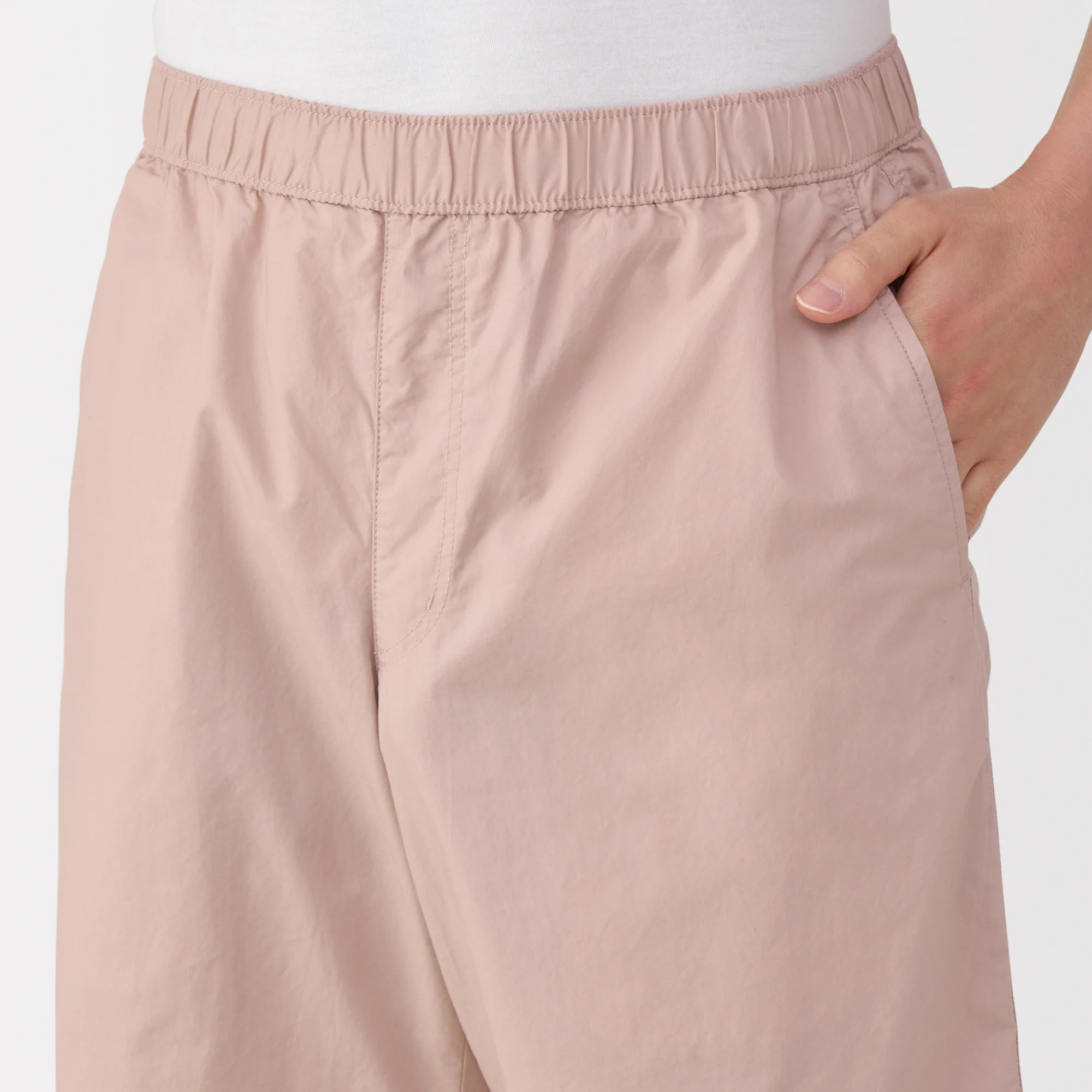 Men's Washed Broadcloth Easy Shorts - Image 70