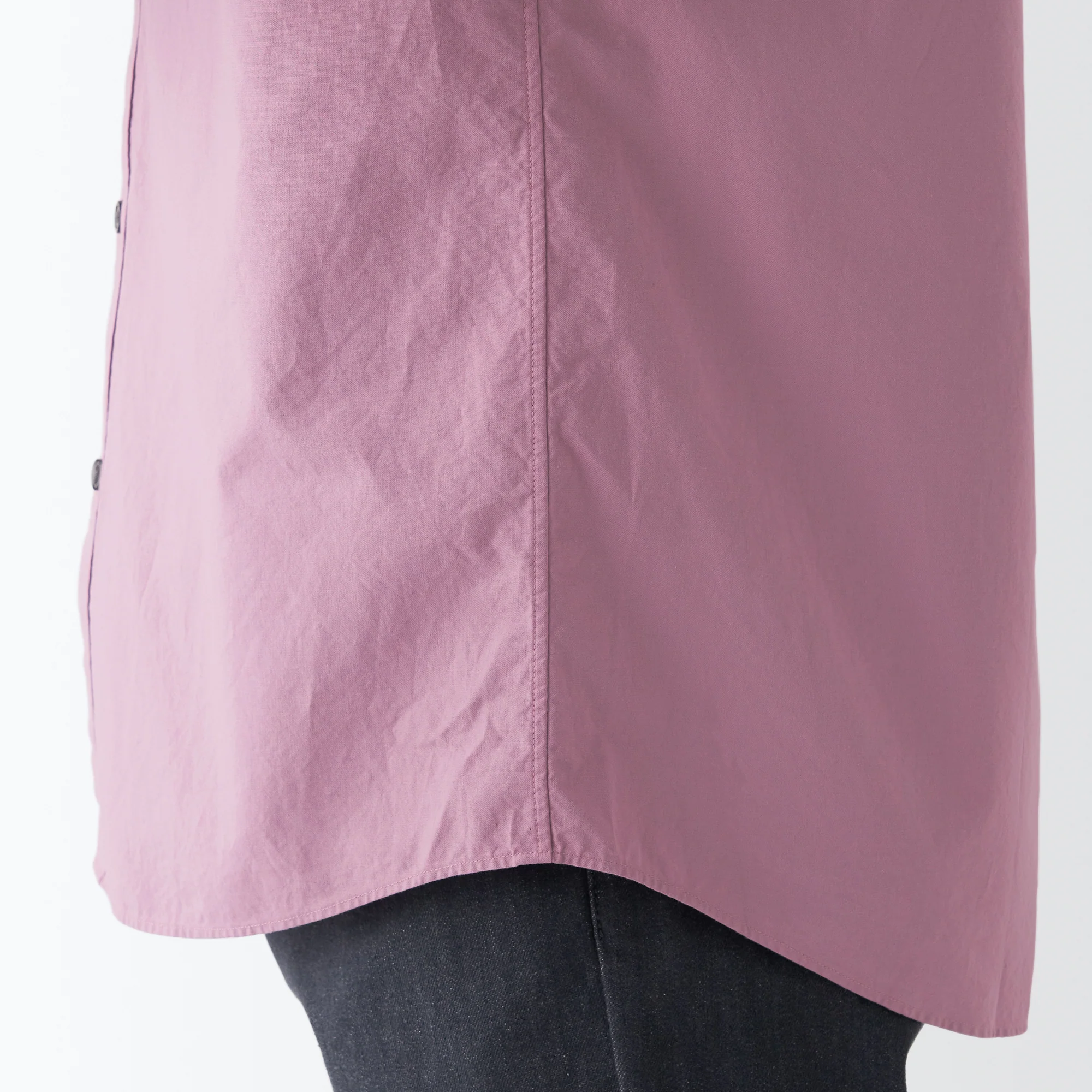 Men's Washed Broadcloth Short Sleeve Shirt - Image 32