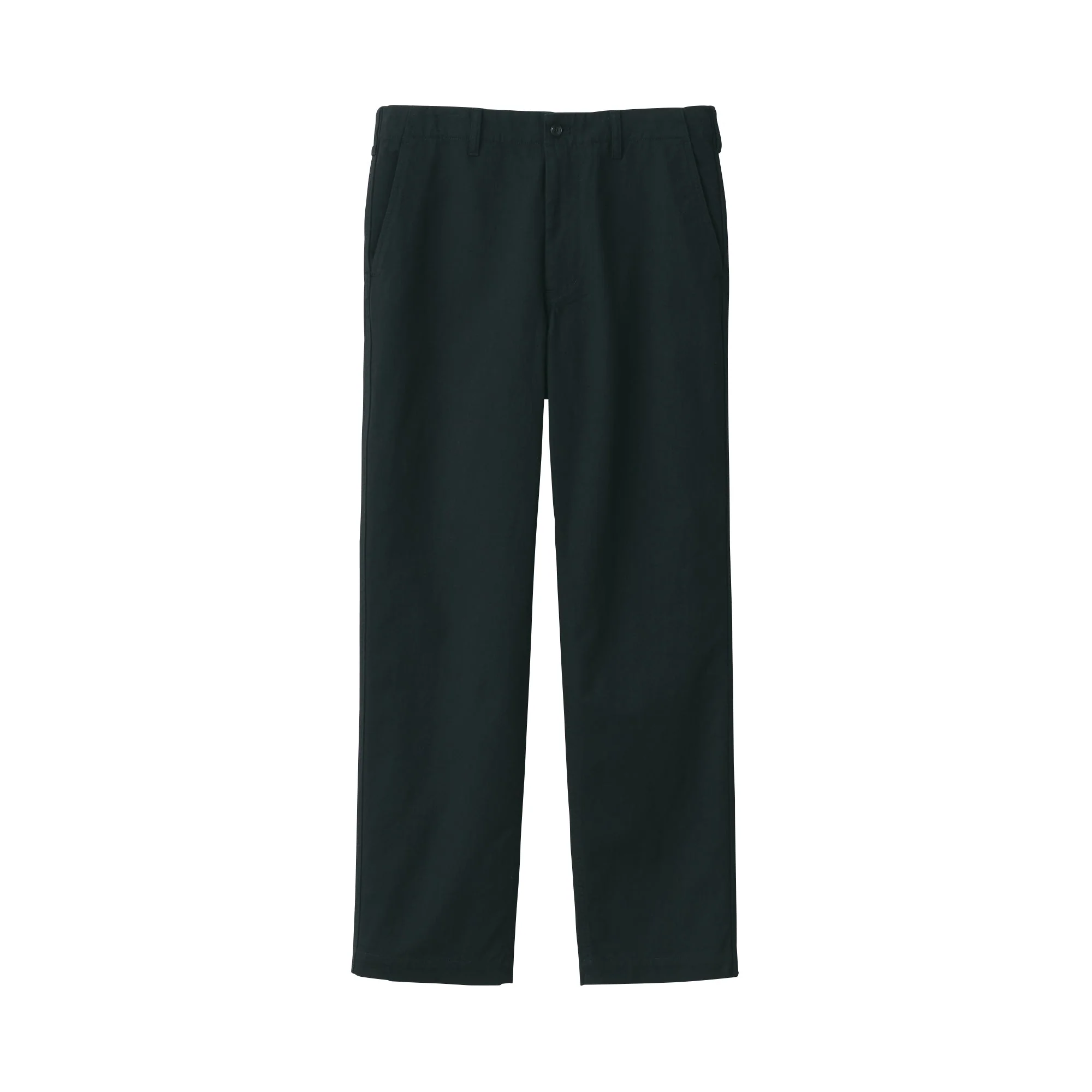 Men's Washed Chino Wide Pants - Image 18