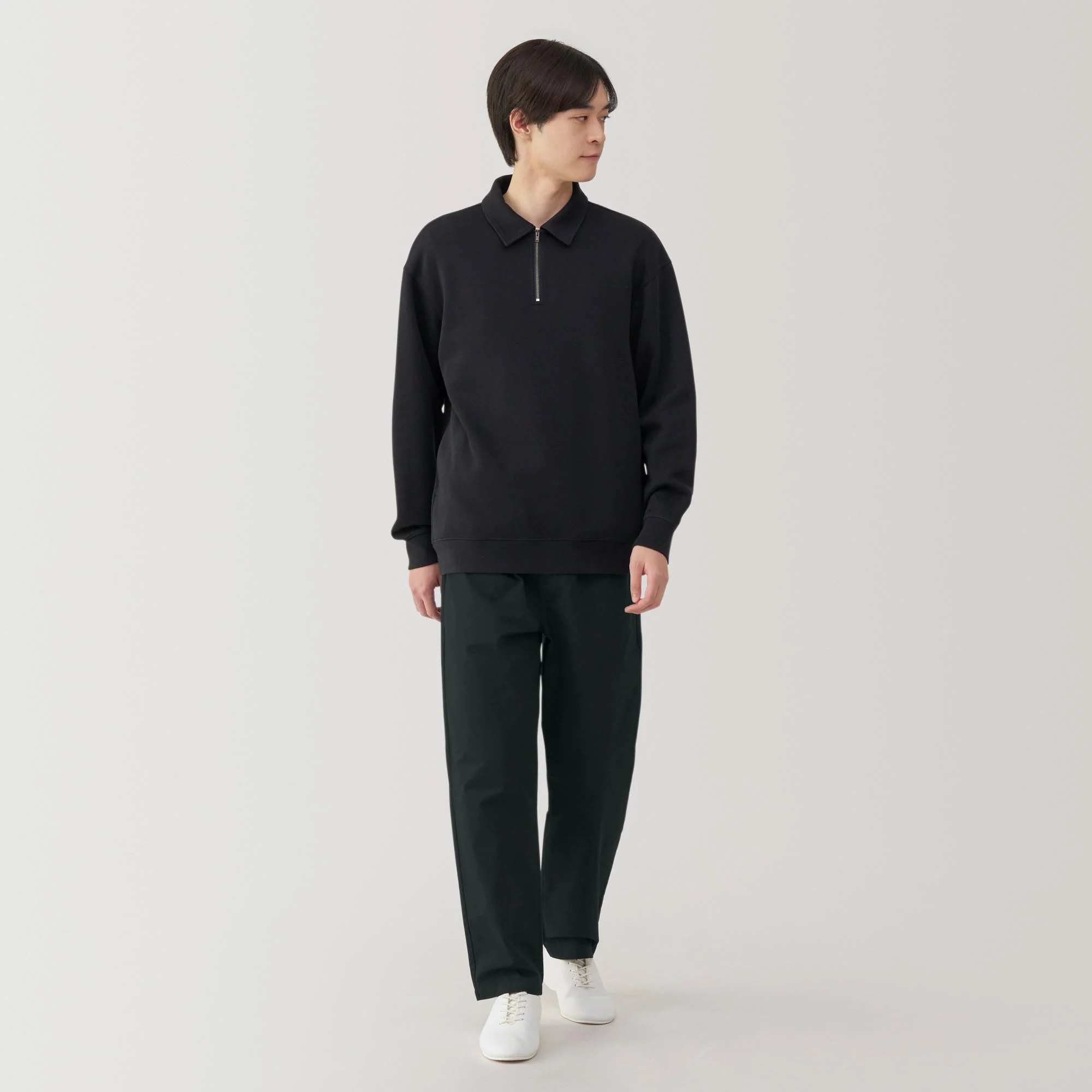 Men's Washed Cotton Easy Pants - Image 22