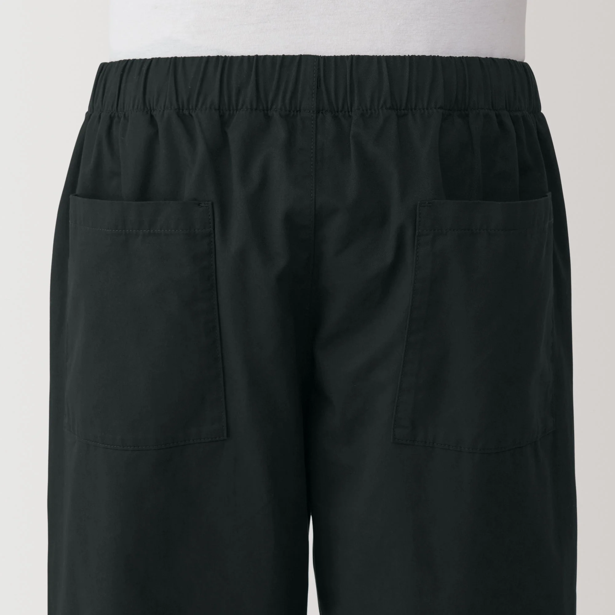 Men's Washed Cotton Easy Pants - Image 26