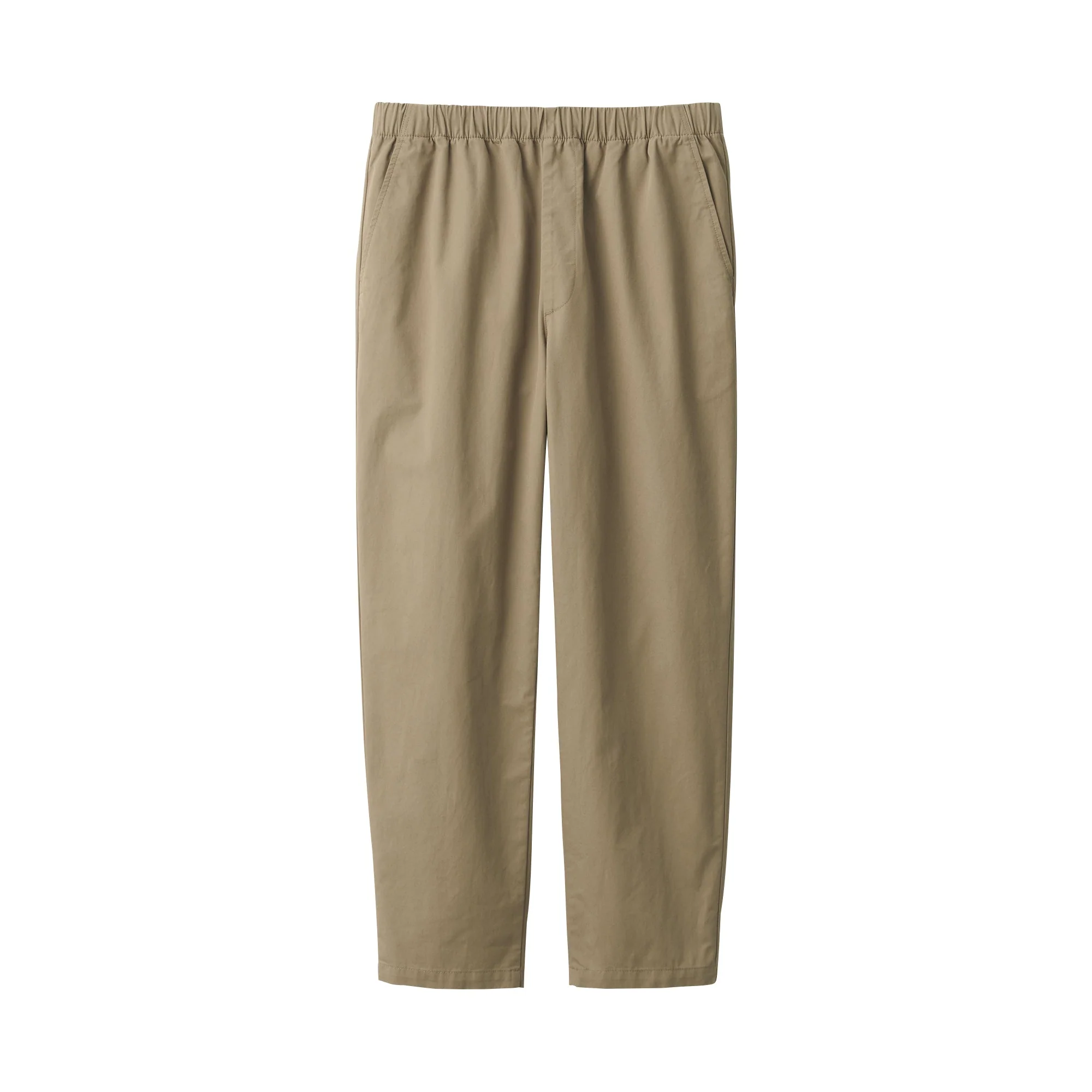 Men's Washed Cotton Easy Pants - Image 29