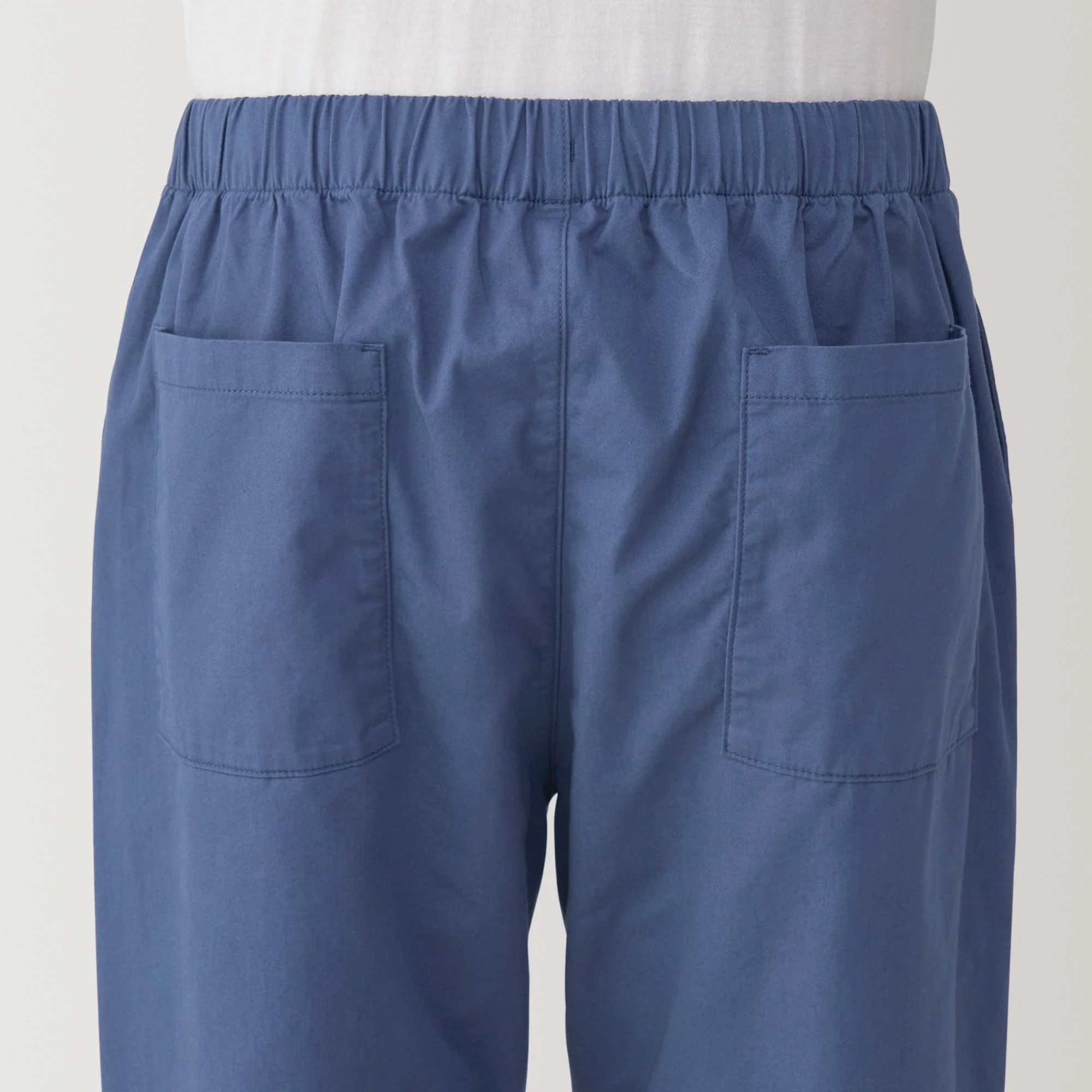 Men's Washed Cotton Easy Pants - Image 53