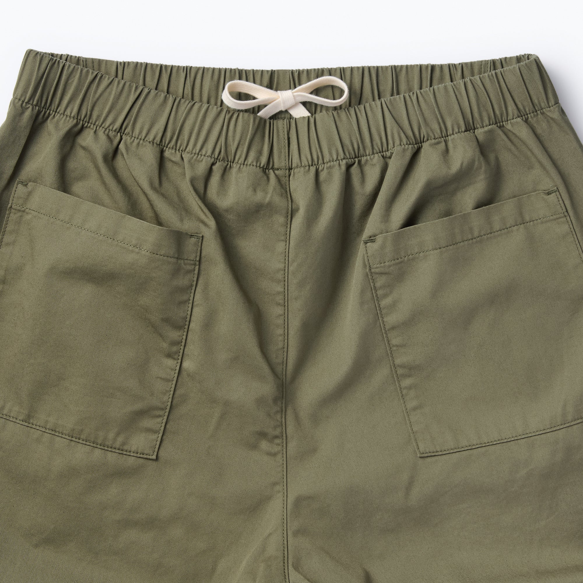 Men's Washed Cotton Easy Pants - Image 9