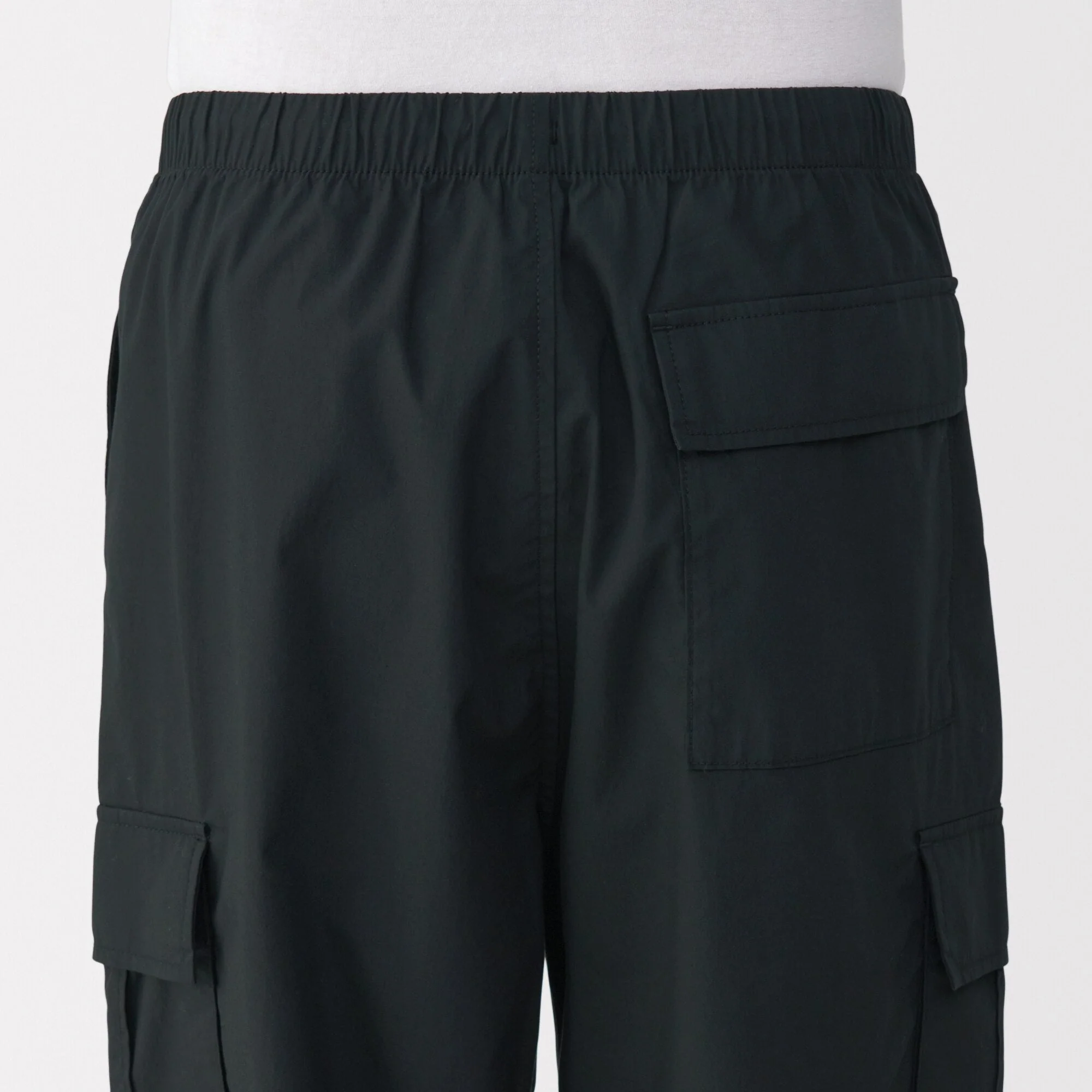 Men's Washed Easy Cargo Pants - Image 18