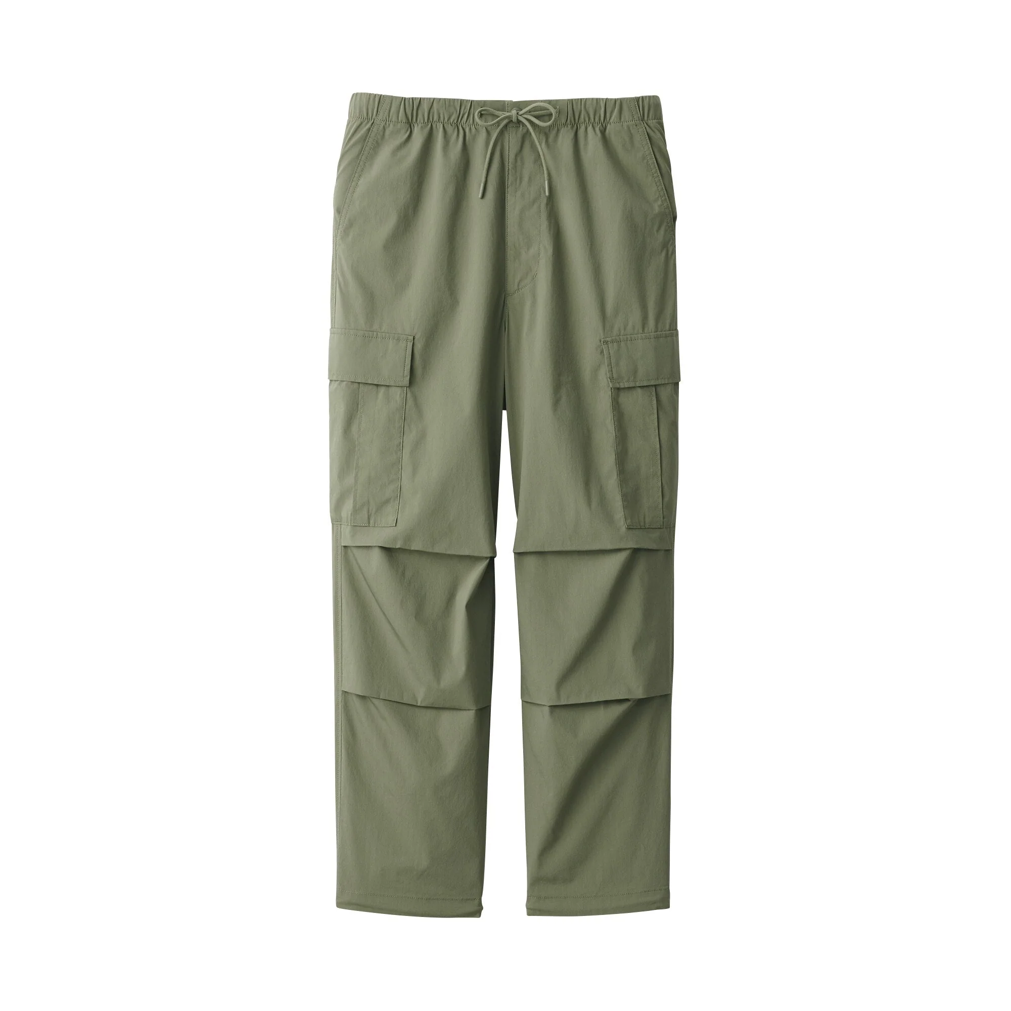 Men's Washed Easy Cargo Pants - Image 2