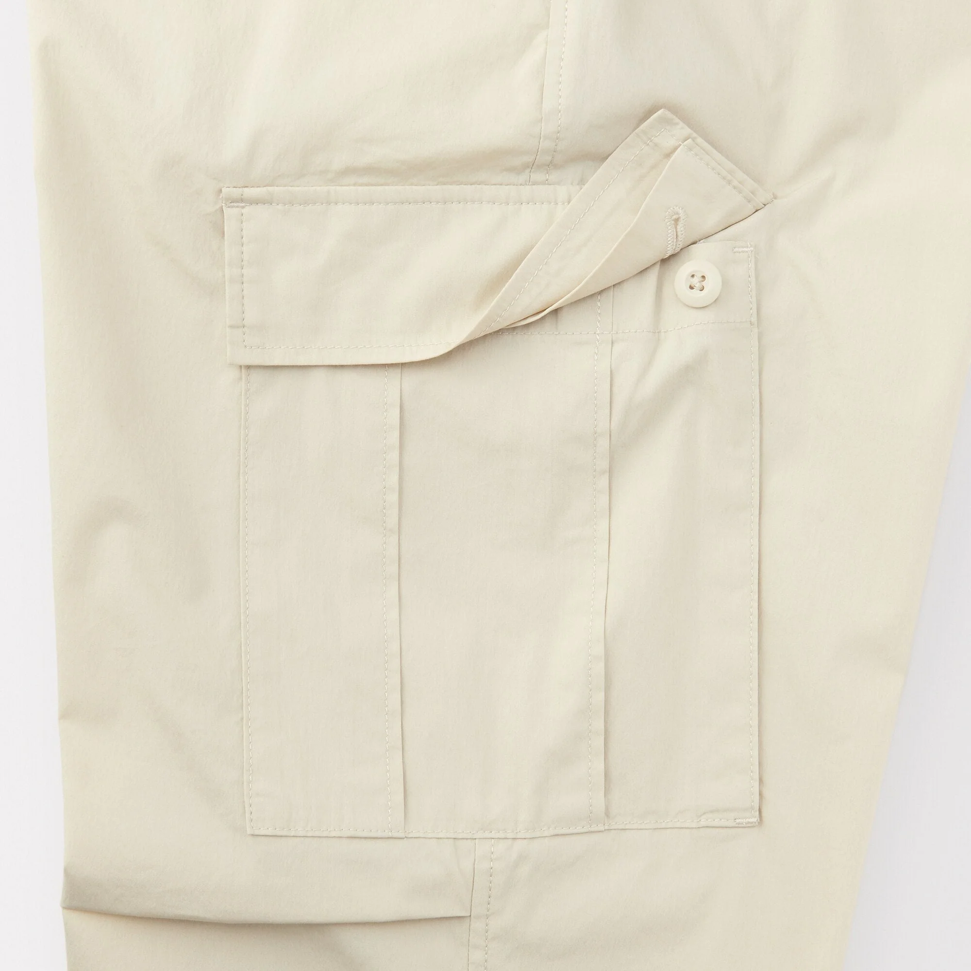 Men's Washed Easy Cargo Pants - Image 31