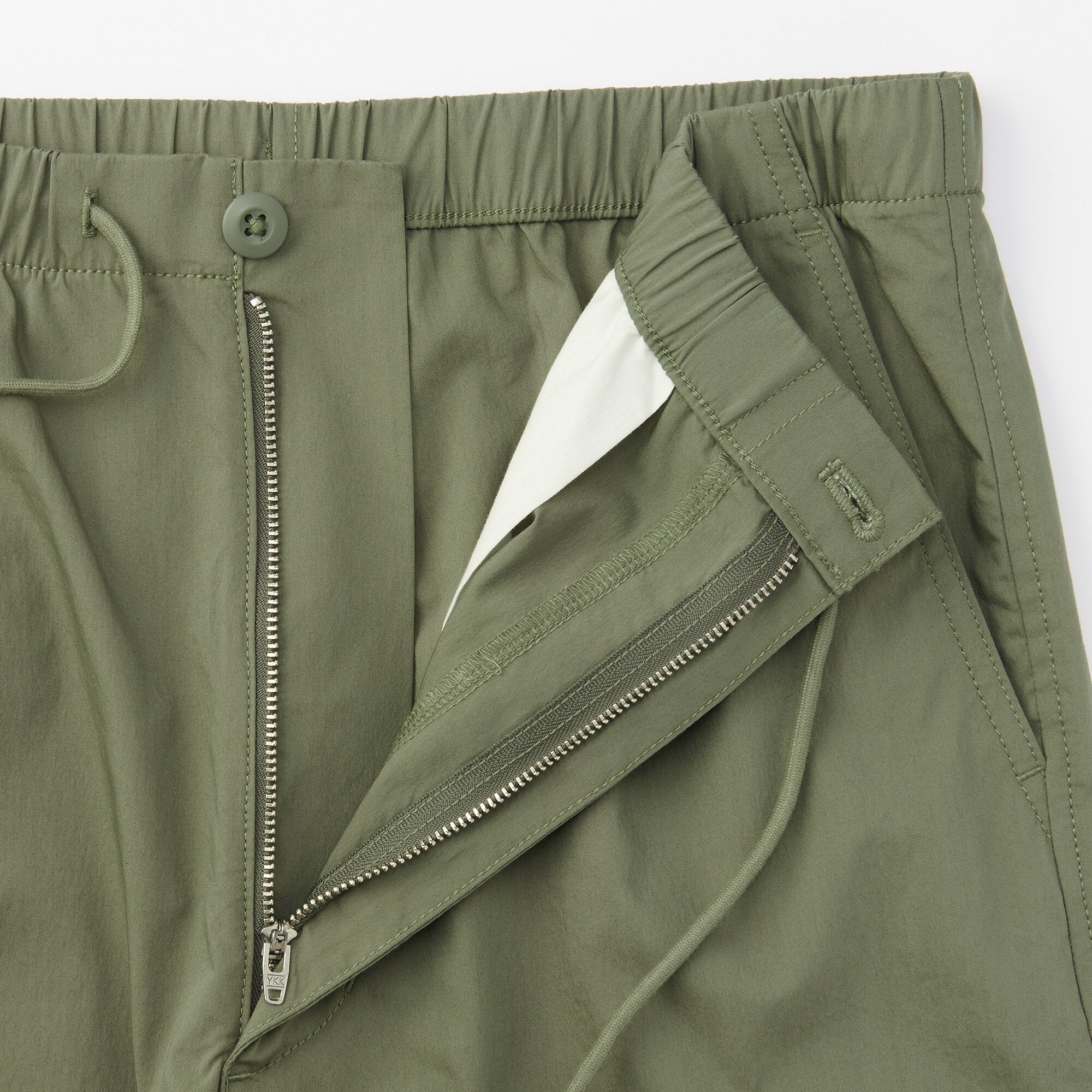 Men's Washed Easy Cargo Pants - Image 9