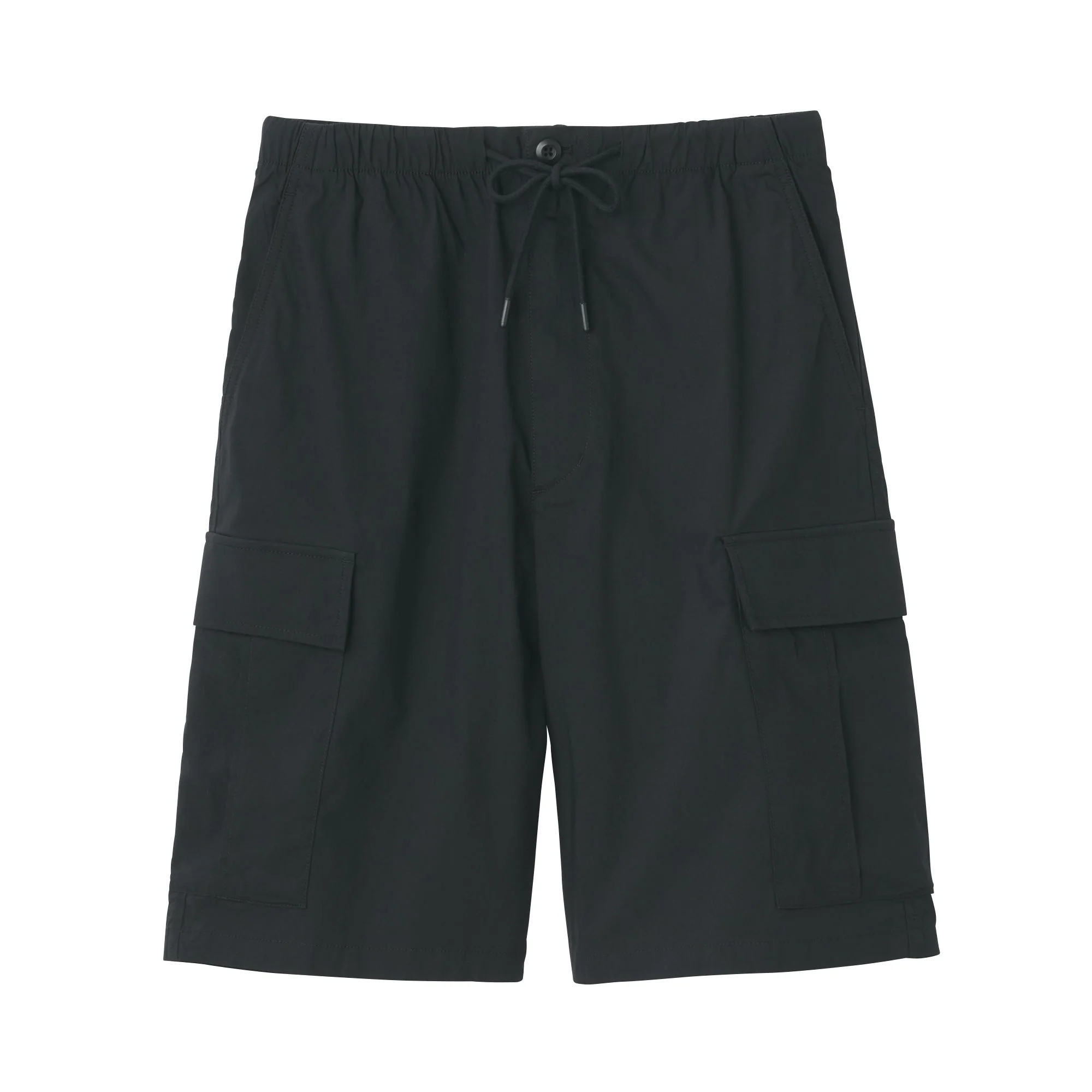 Men's Washed Easy Cargo Shorts - Image 12