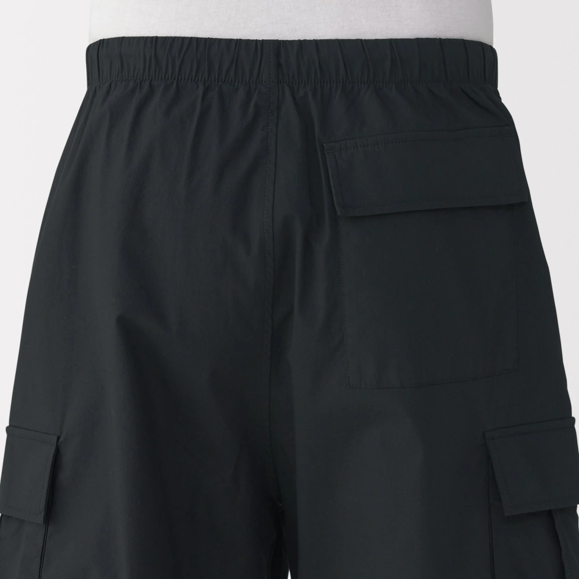Men's Washed Easy Cargo Shorts - Image 18