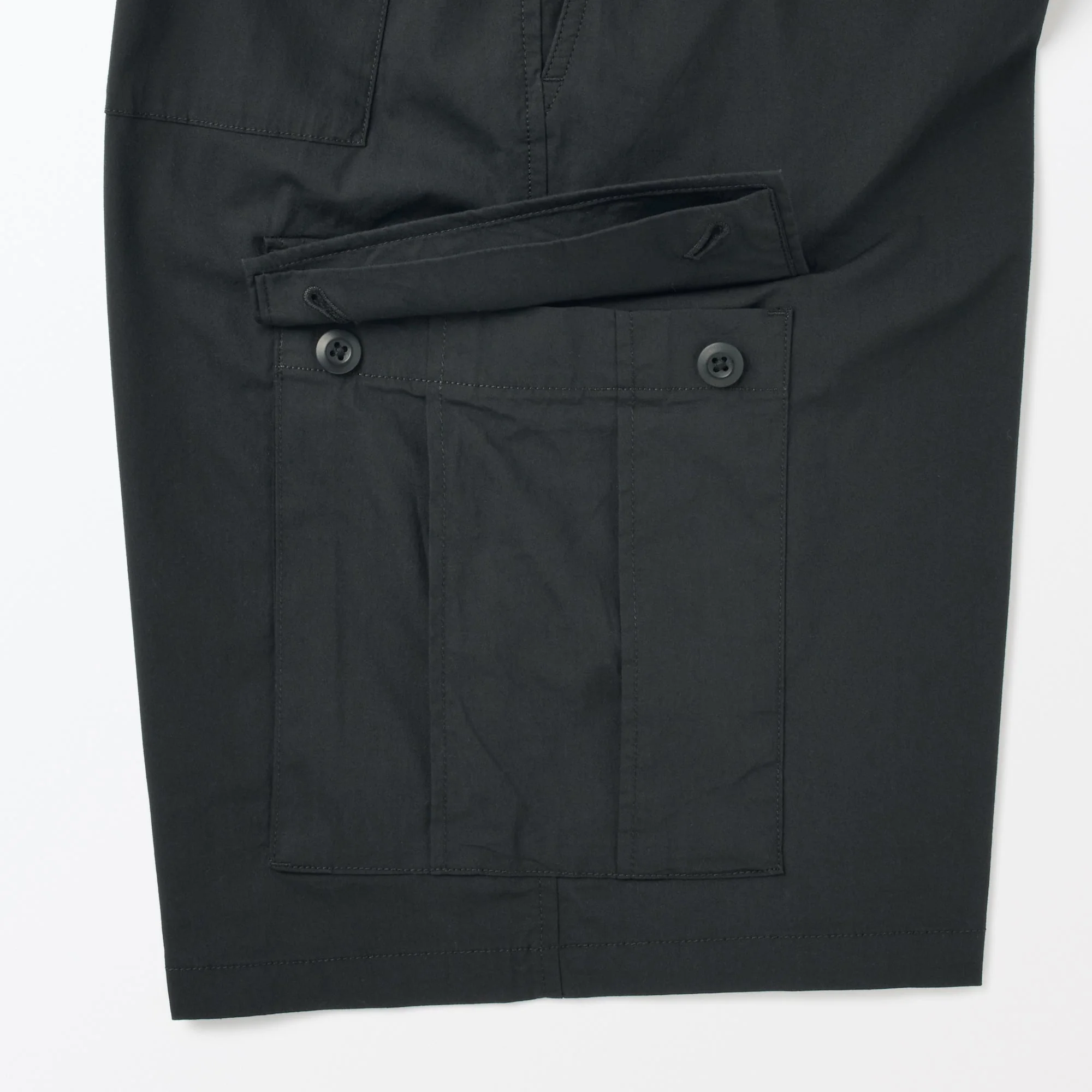 Men's Washed Easy Cargo Shorts - Image 19
