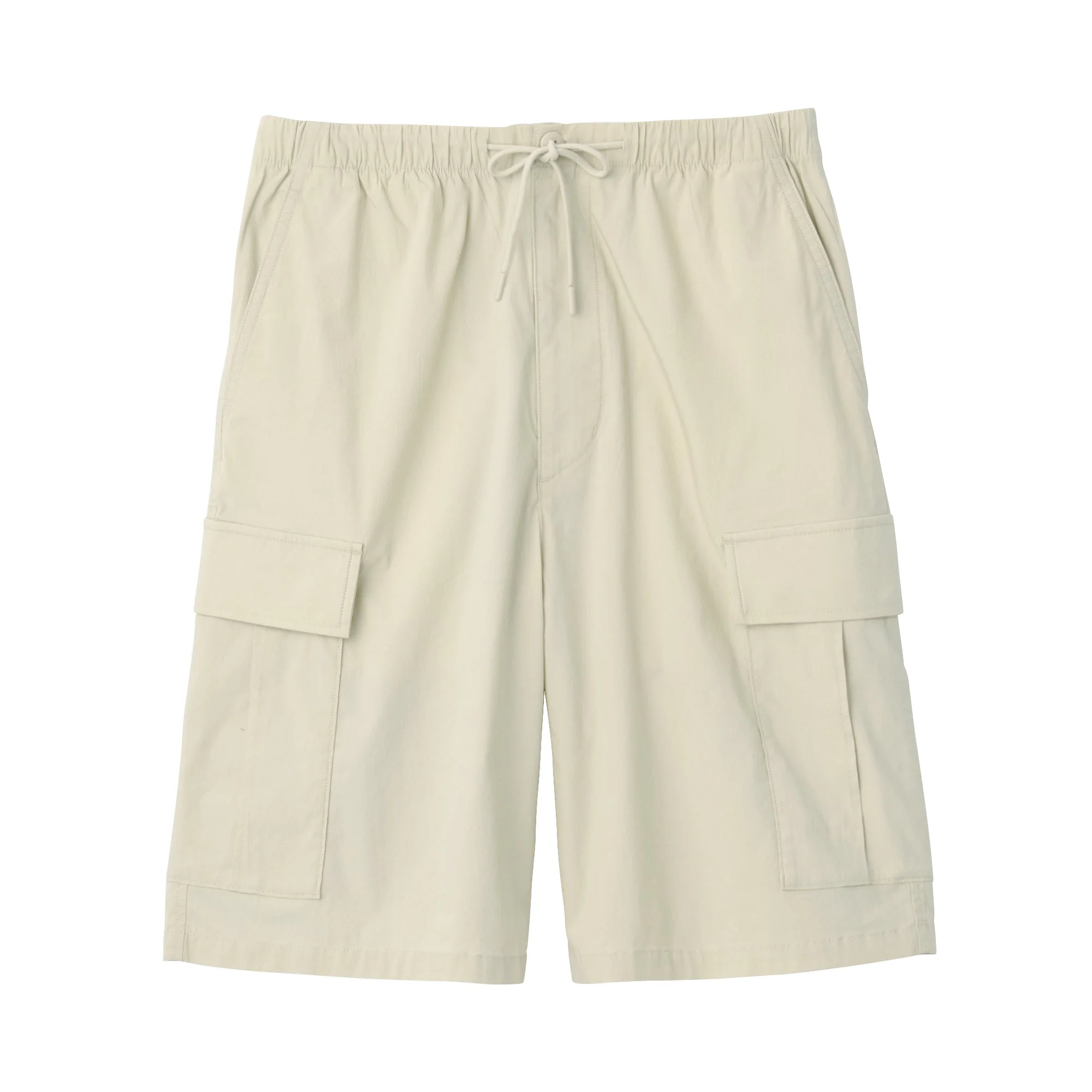 Men's Washed Easy Cargo Shorts - Image 2