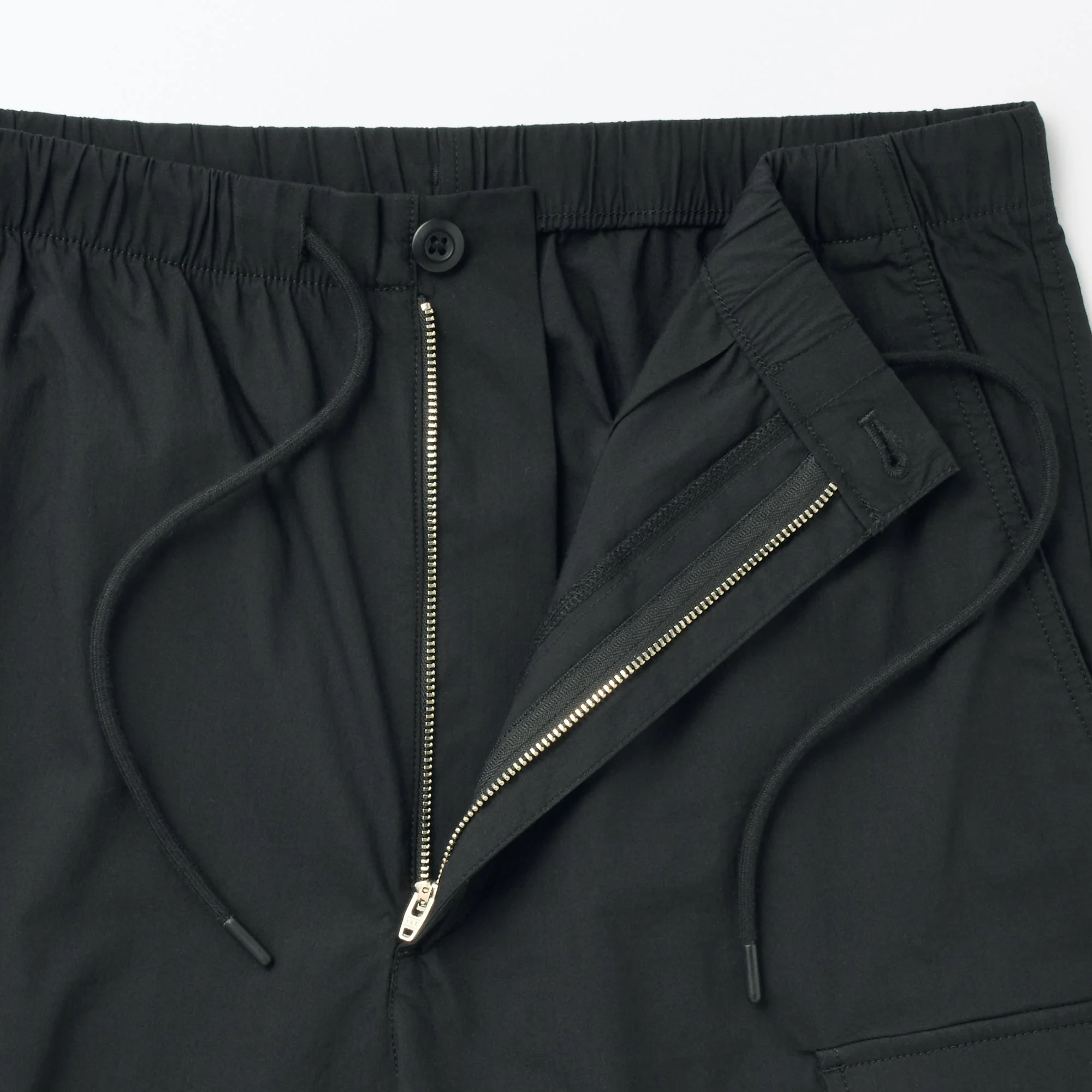 Men's Washed Easy Cargo Shorts - Image 20