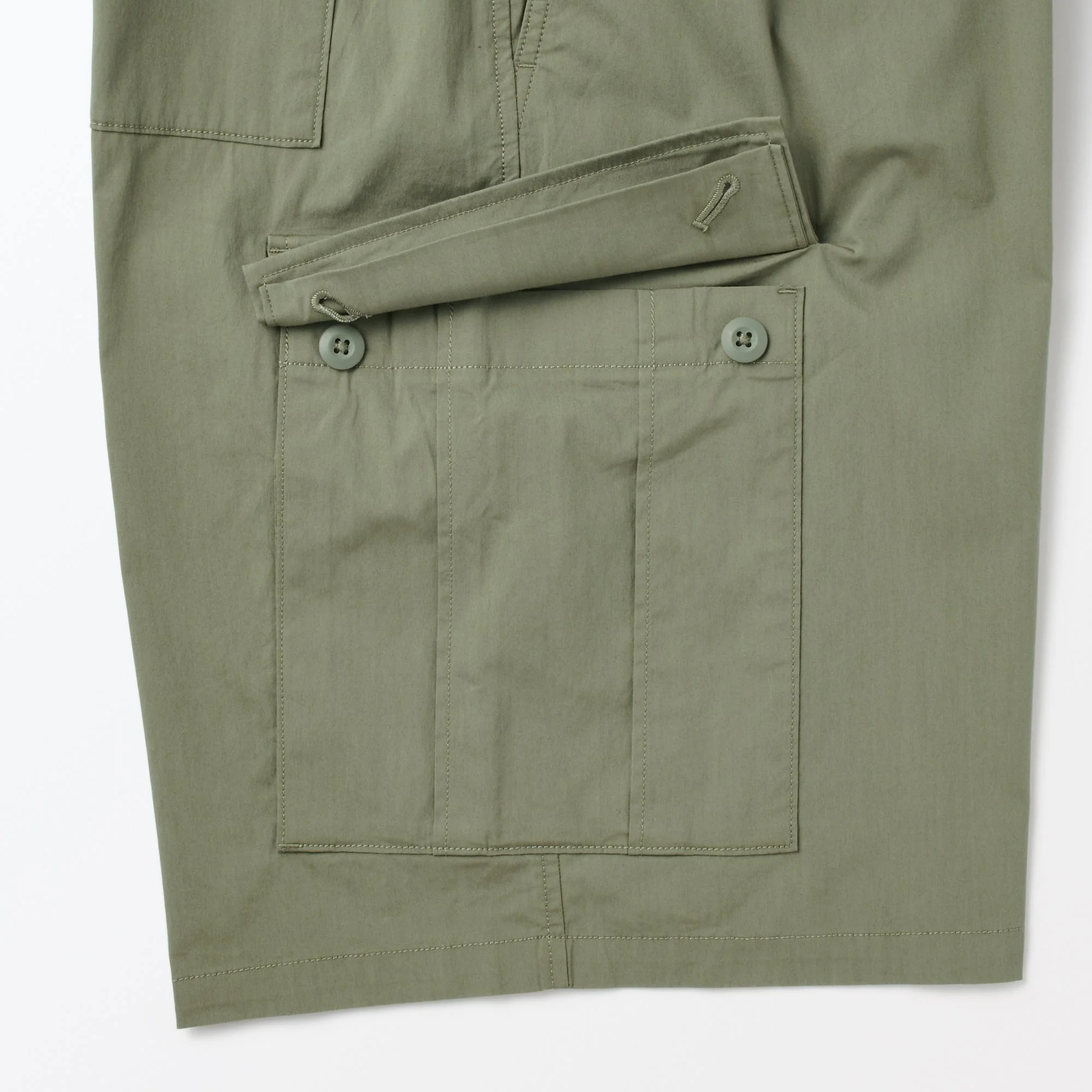 Men's Washed Easy Cargo Shorts - Image 29