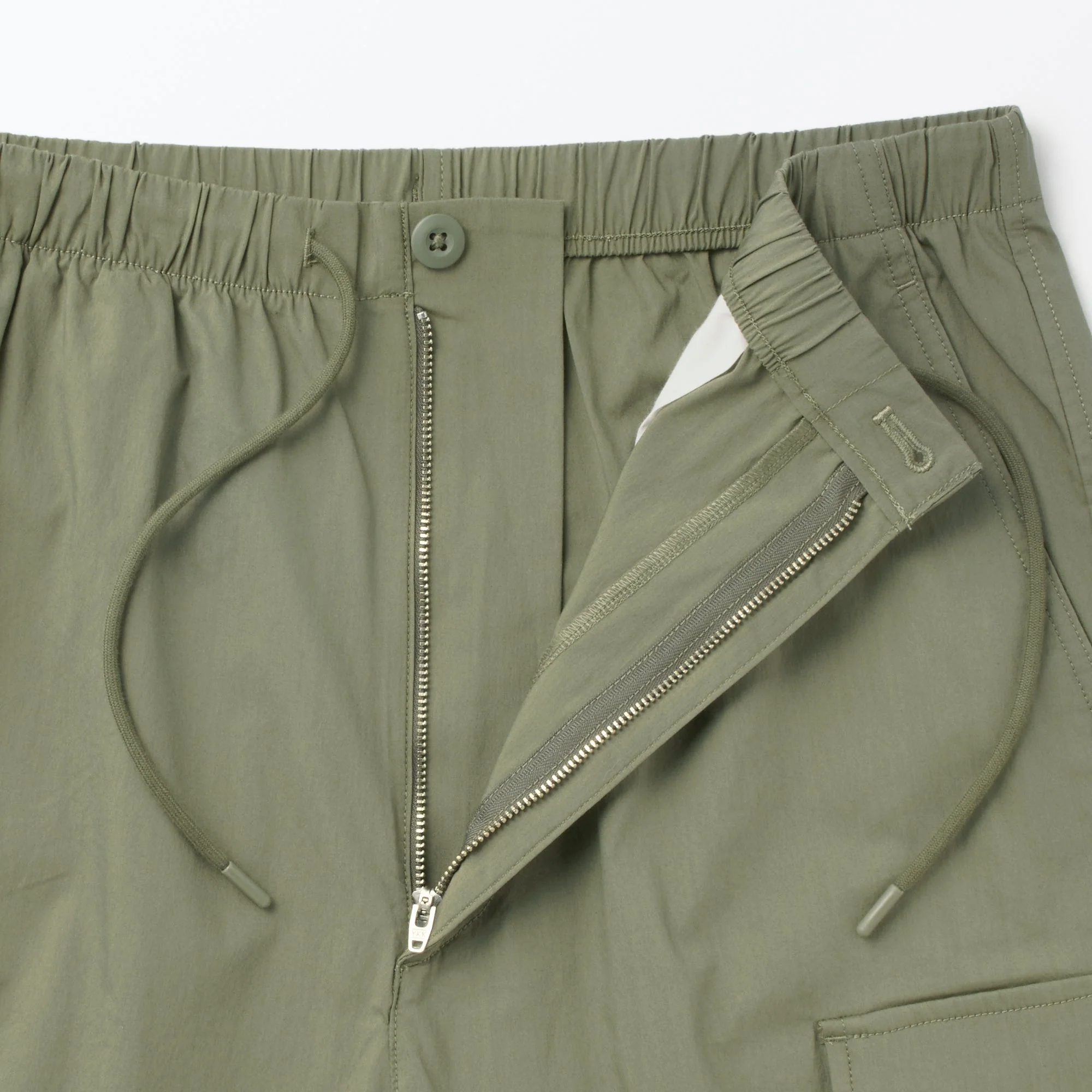Men's Washed Easy Cargo Shorts - Image 30