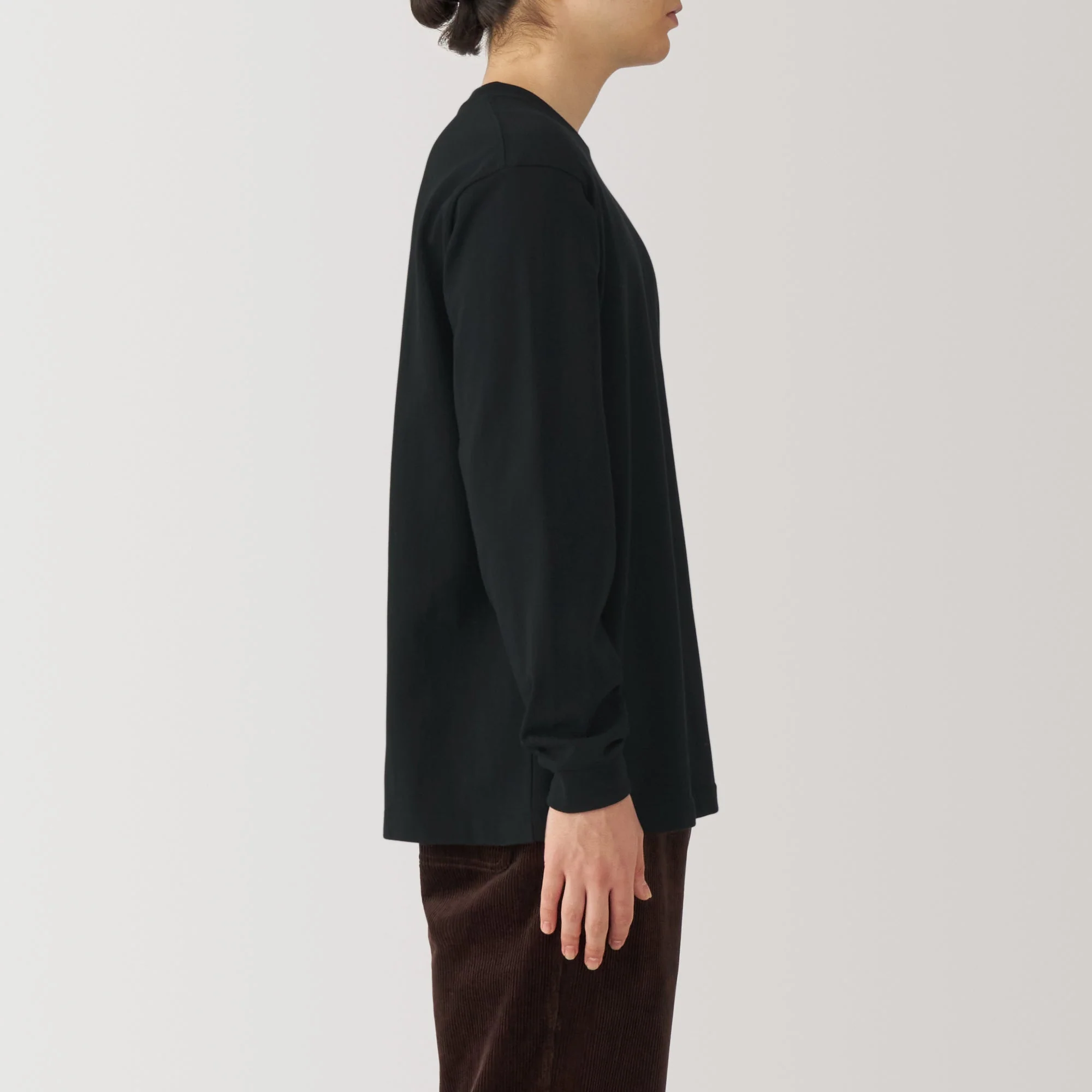 Men's Washed Heavy Weight Crew Neck T-Shirt - Image 26