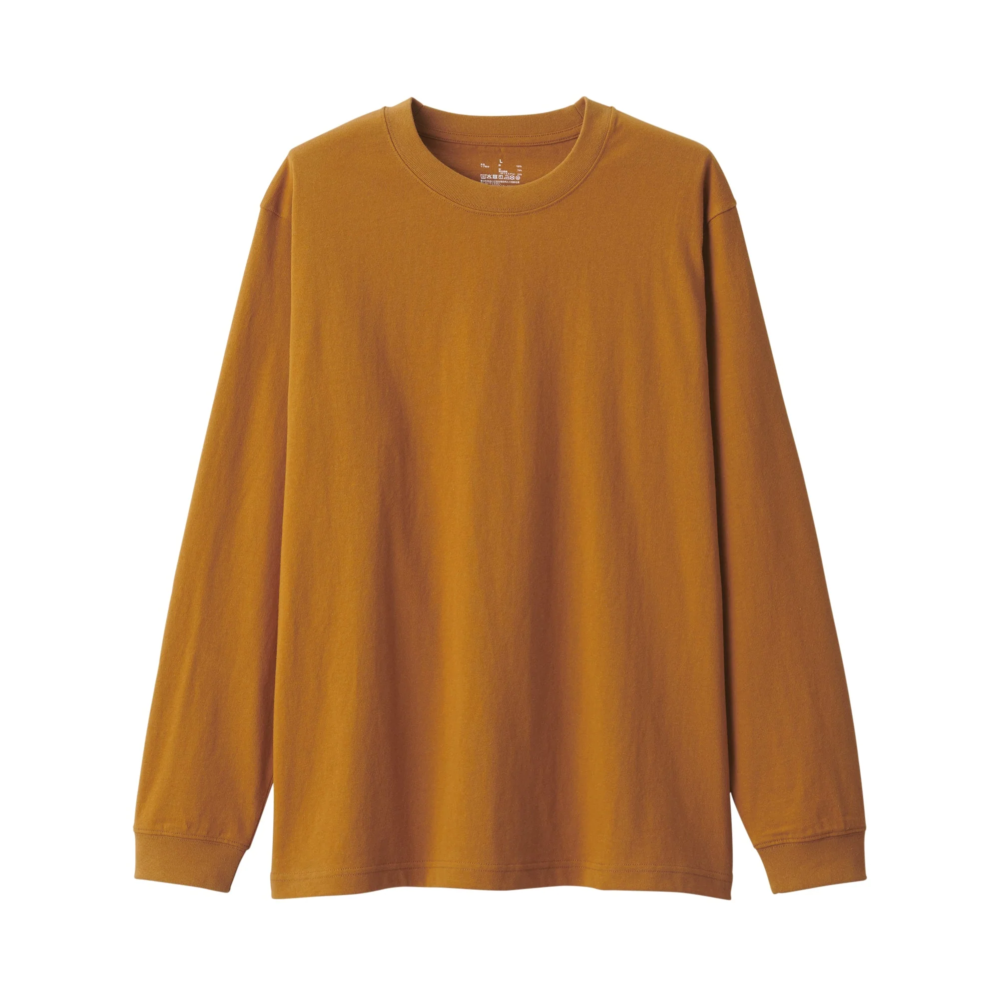 Men's Washed Heavy Weight Crew Neck T-Shirt - Image 30