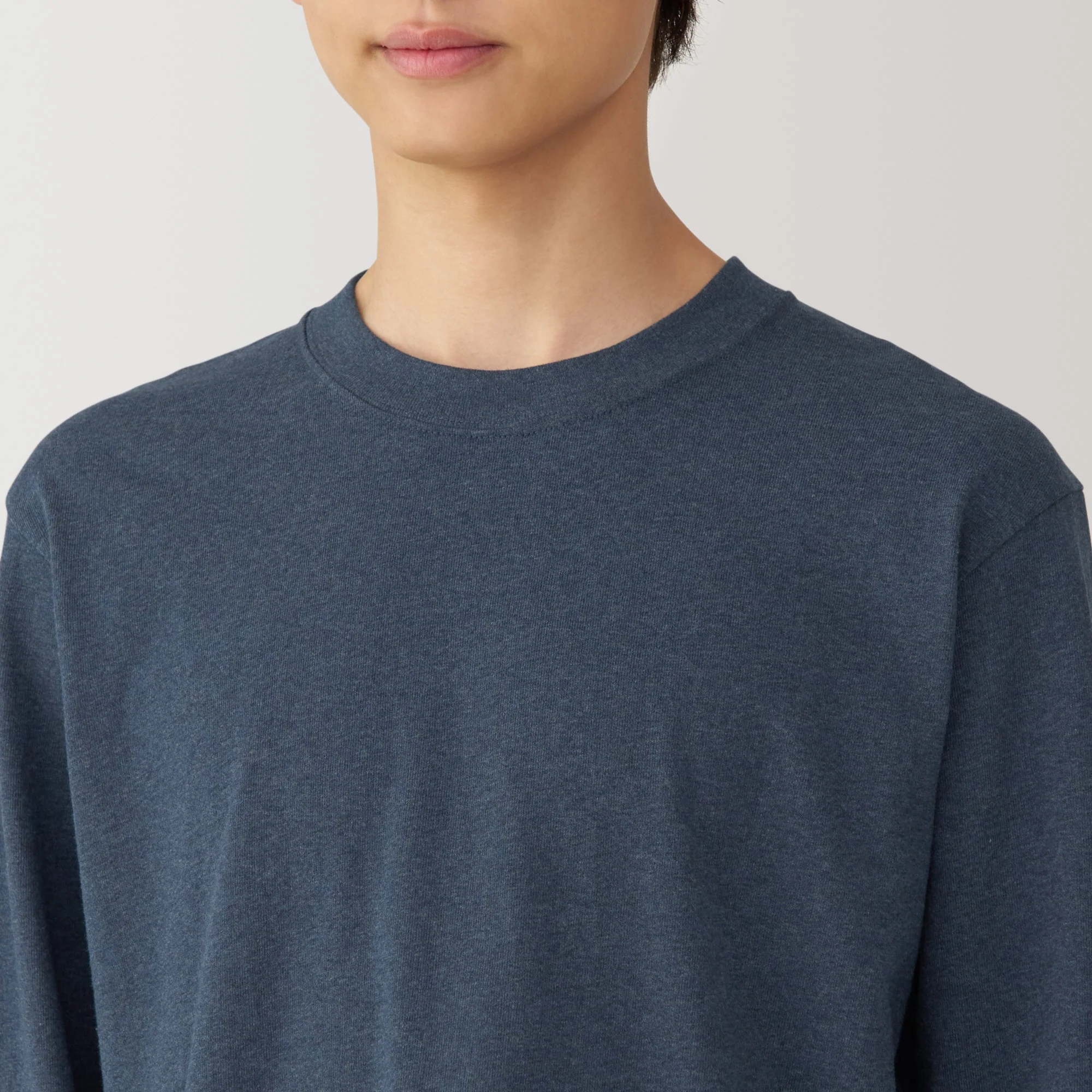 Men's Washed Heavy Weight Crew Neck T-Shirt - Image 42