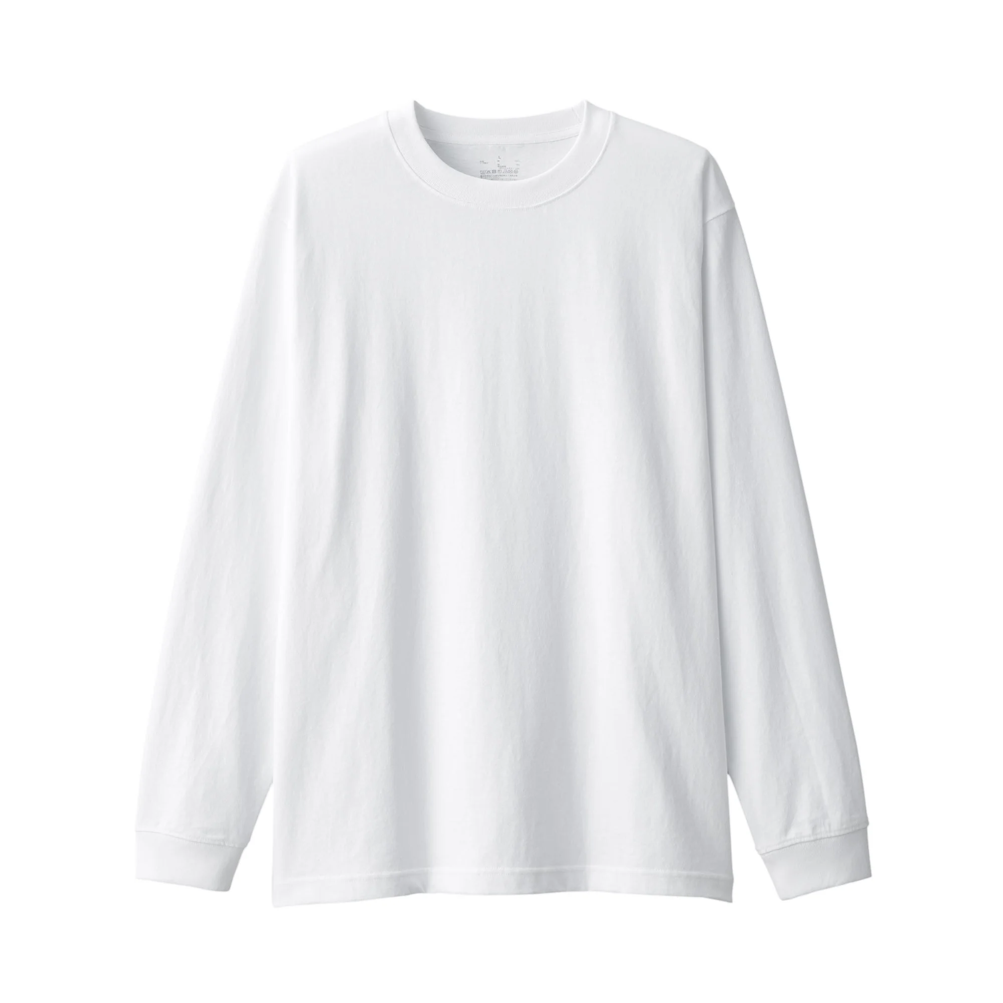 Men's Washed Heavy Weight Crew Neck T-Shirt - Image 9