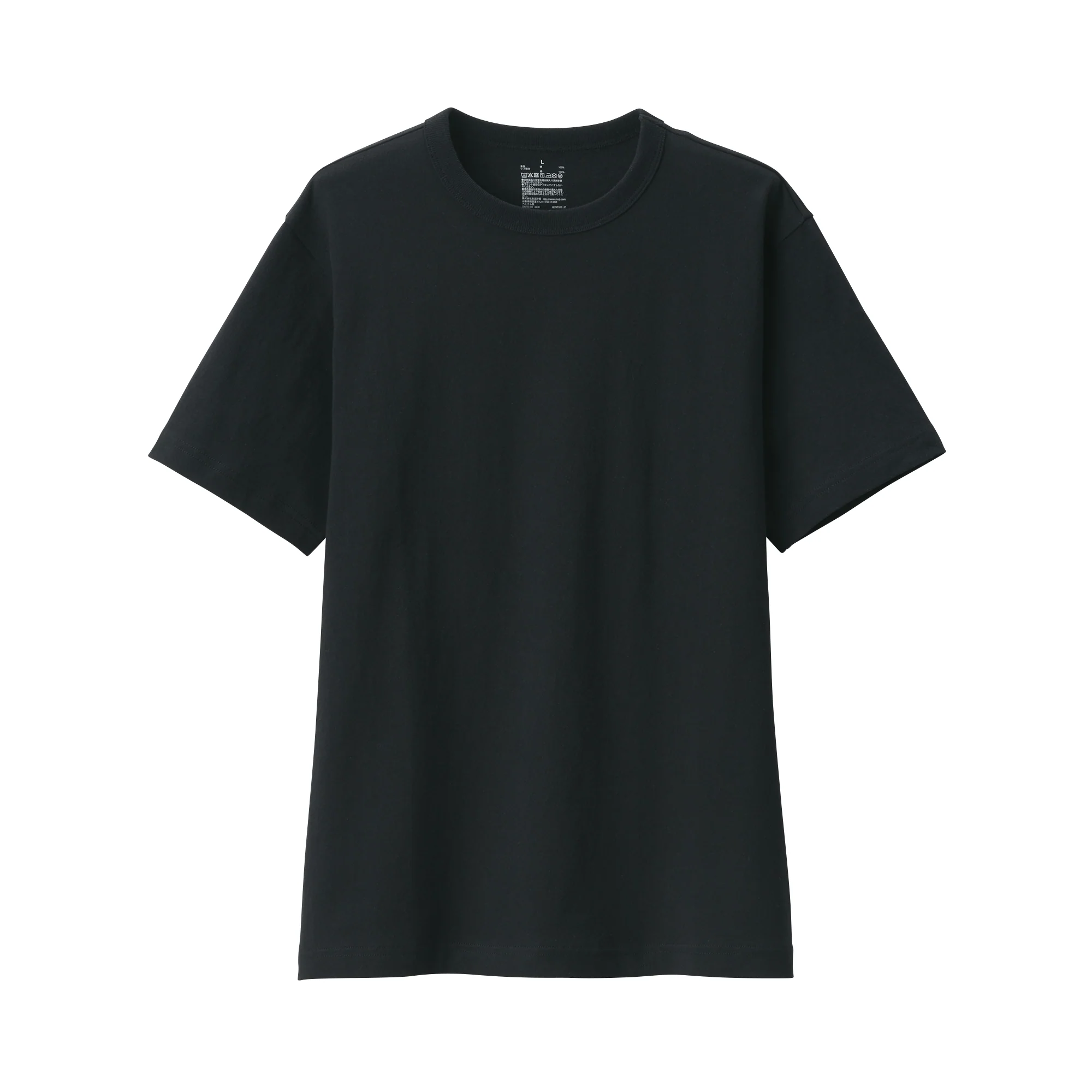 Men's Washed Heavy Weight Crew Neck Short Sleeve T-Shirt - Image 23