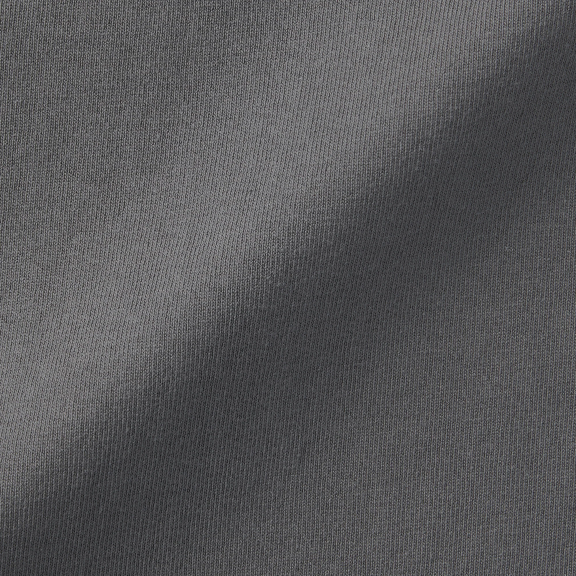 Men's Washed Heavy Weight Crew Neck Short Sleeve T-Shirt - Image 43