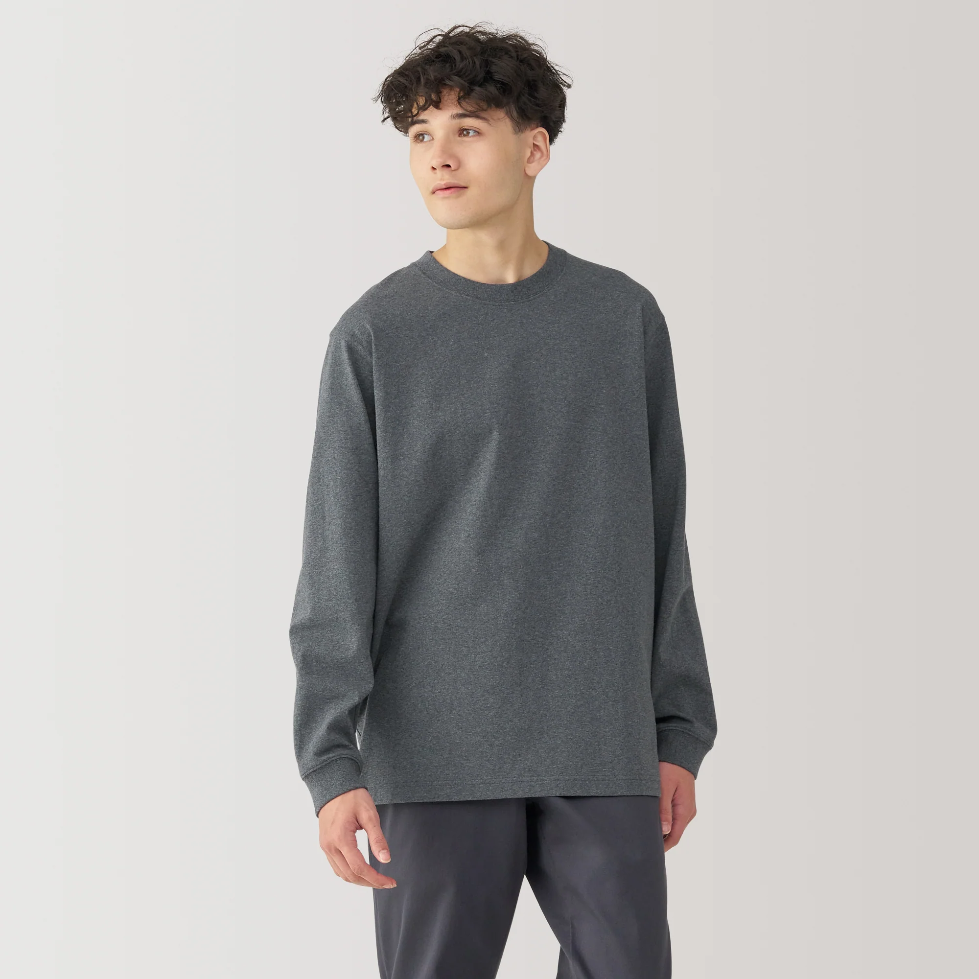 Men's Washed Heavyweight T-Shirt - Image 10