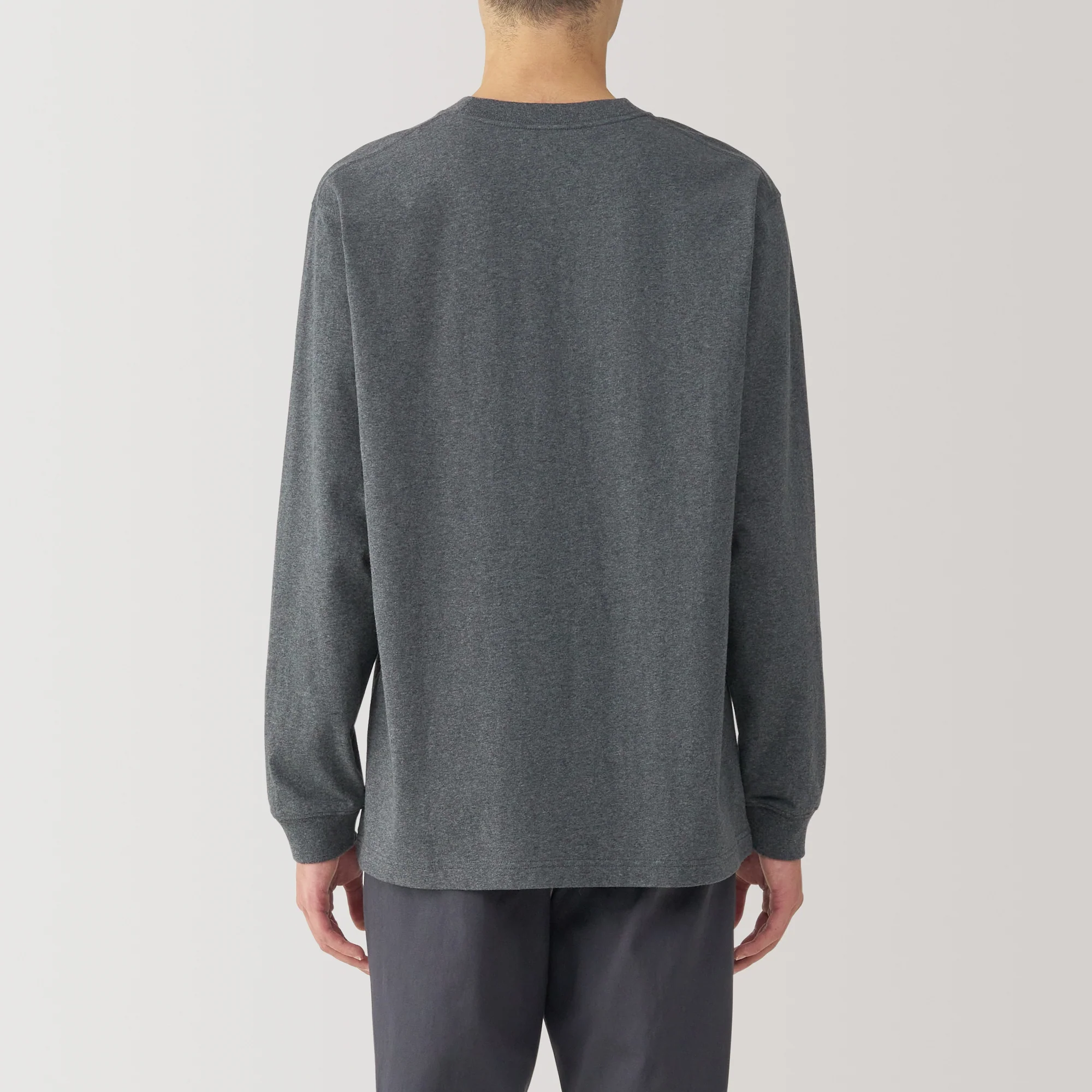 Men's Washed Heavyweight T-Shirt - Image 13
