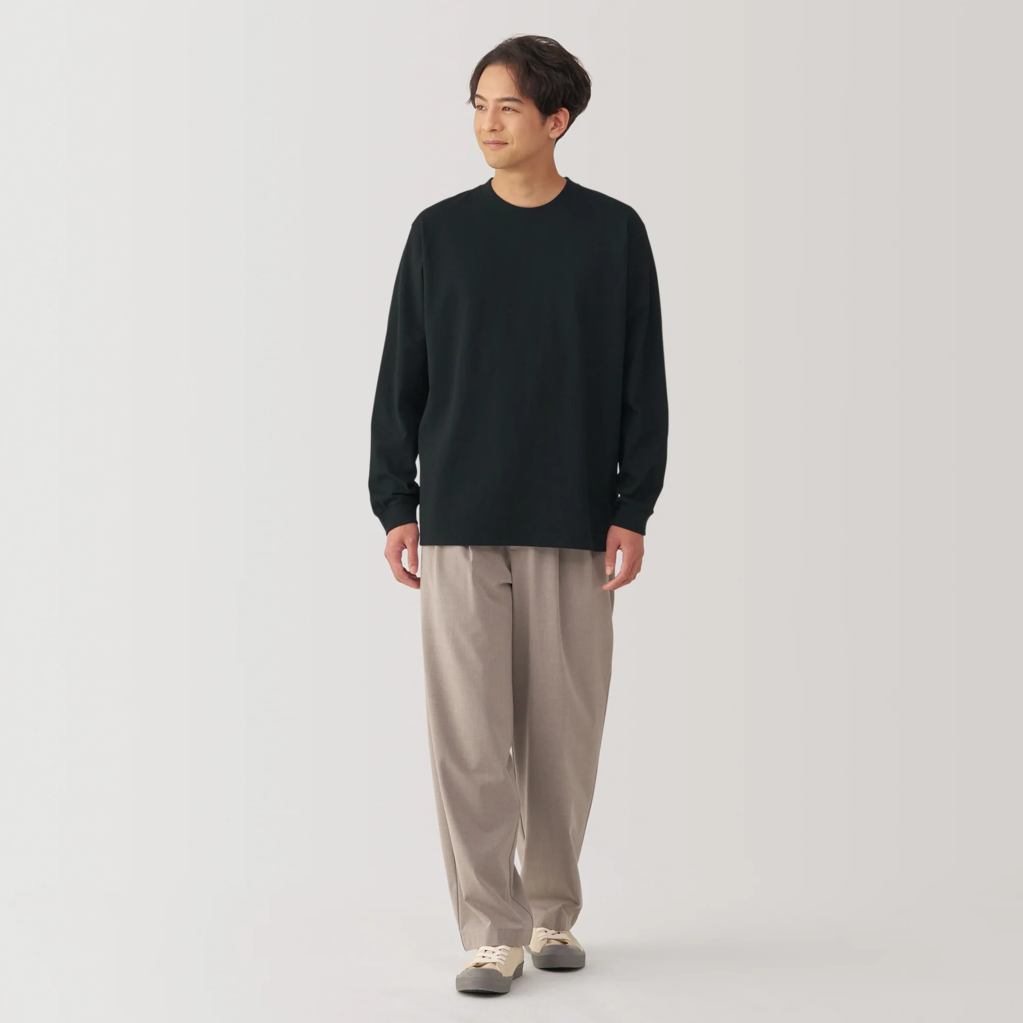 Men's Washed Heavyweight T-Shirt - Image 18