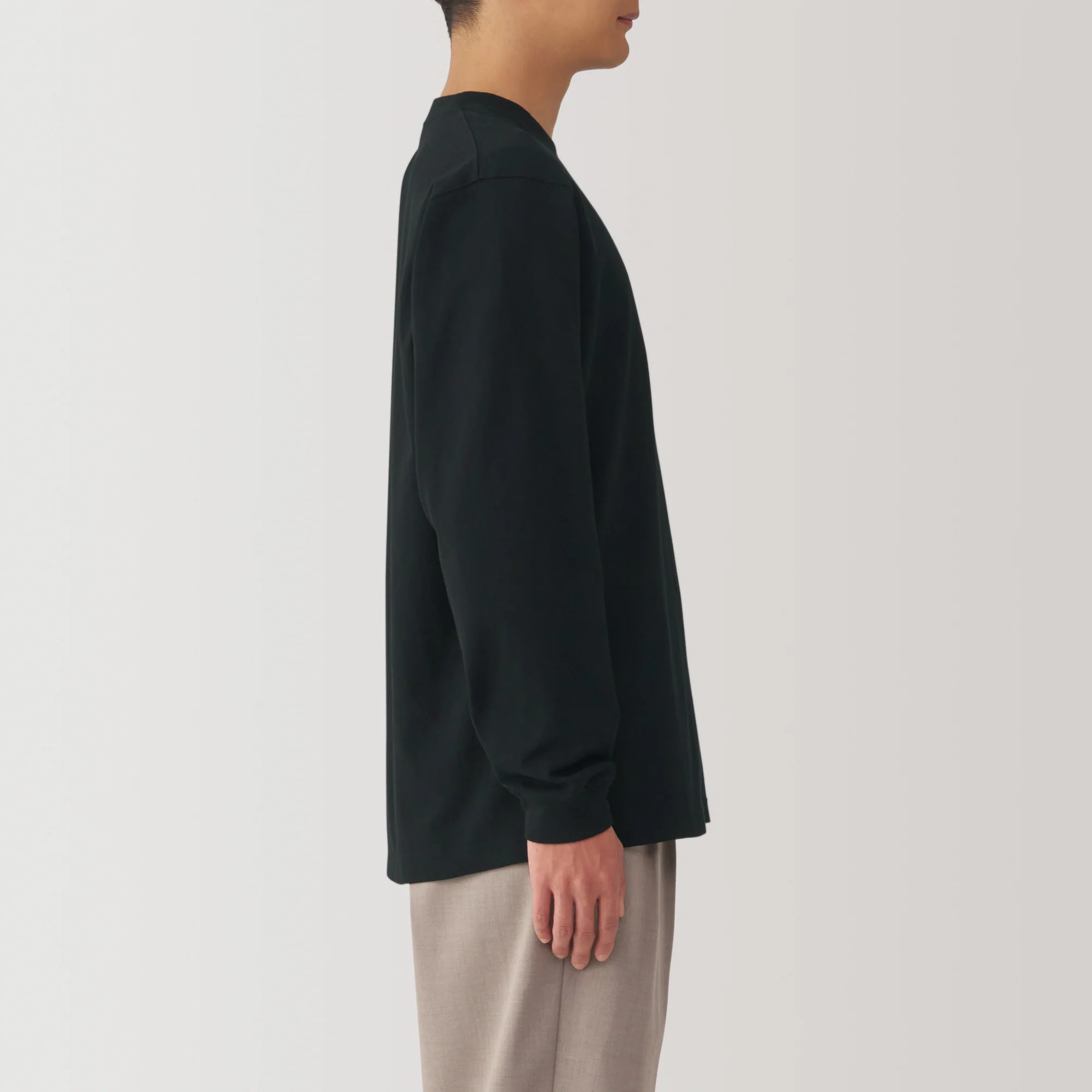 Men's Washed Heavyweight T-Shirt - Image 19