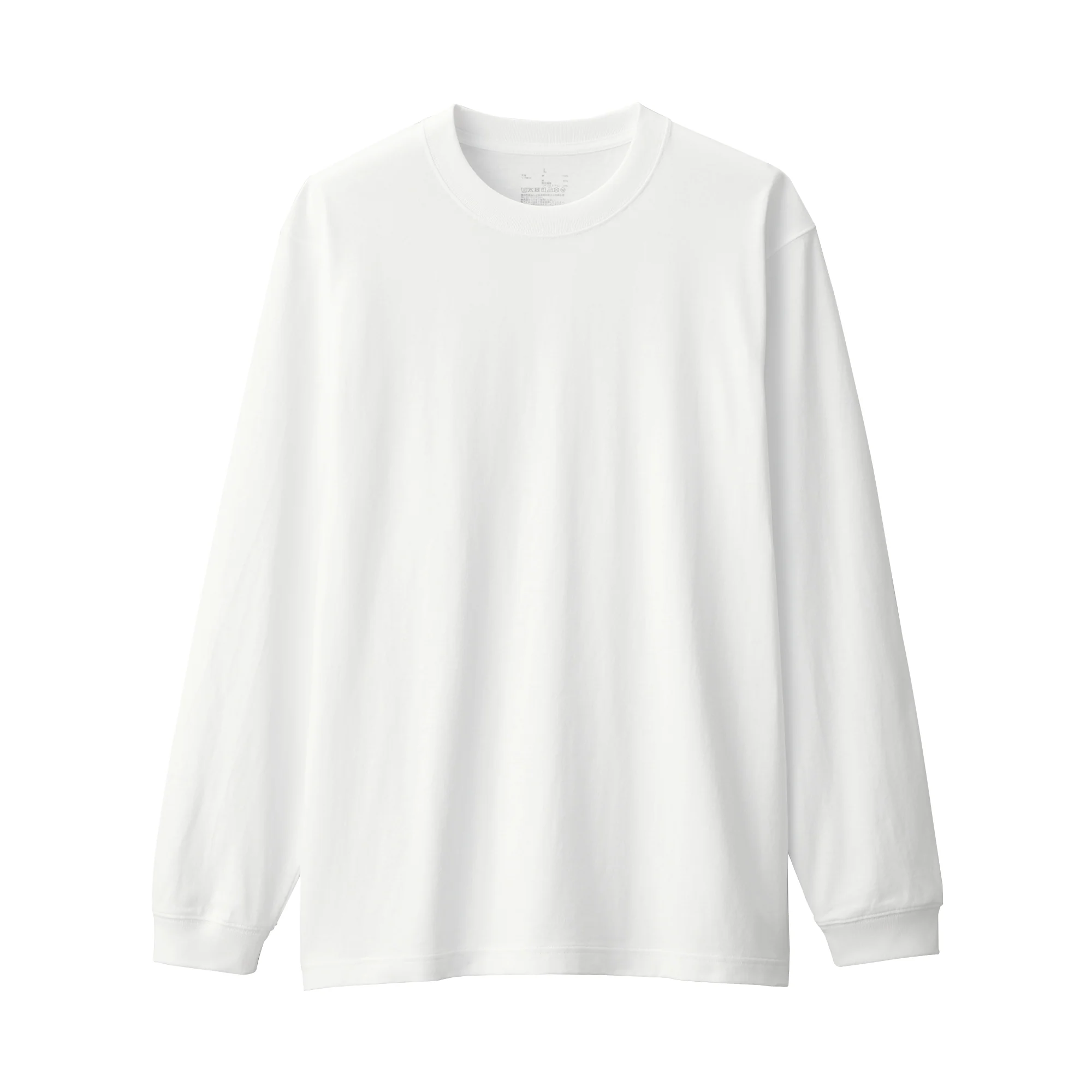 Men's Washed Heavyweight T-Shirt - Image 2