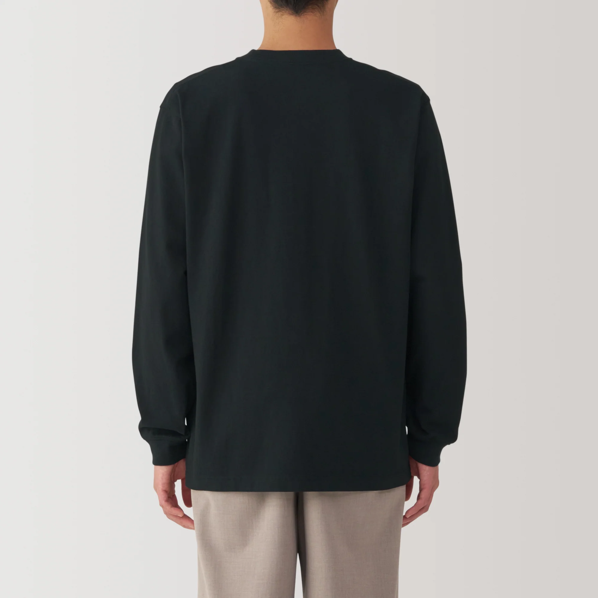 Men's Washed Heavyweight T-Shirt - Image 20