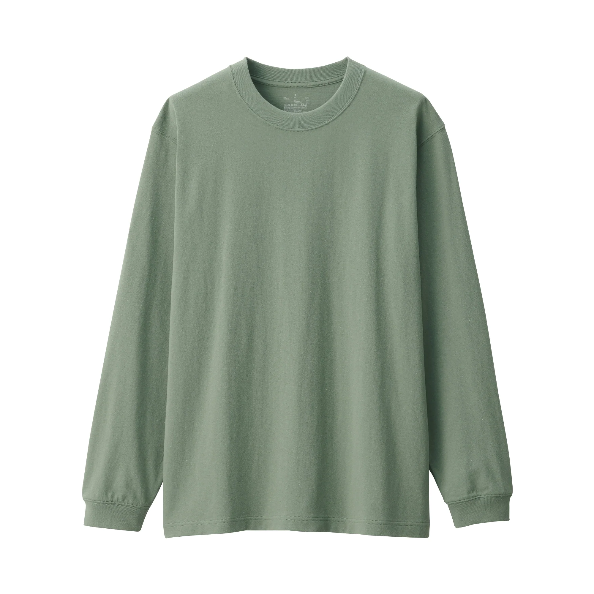 Men's Washed Heavyweight T-Shirt - Image 23