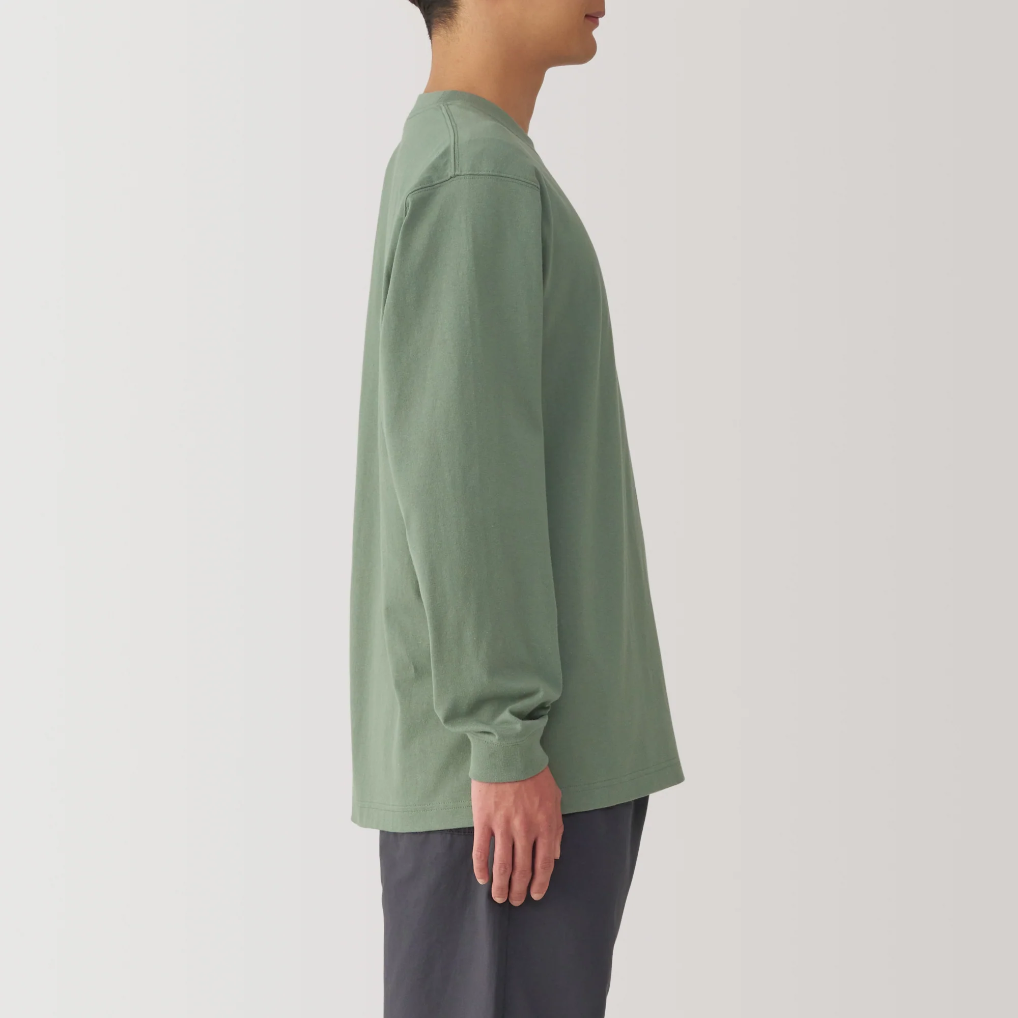 Men's Washed Heavyweight T-Shirt - Image 26