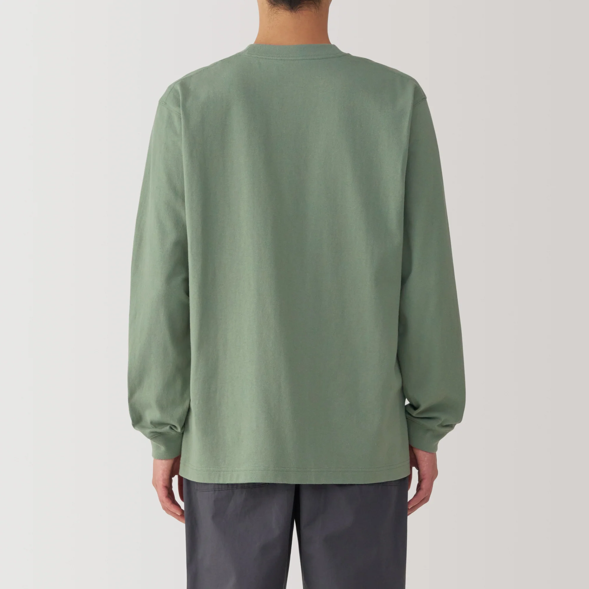 Men's Washed Heavyweight T-Shirt - Image 27