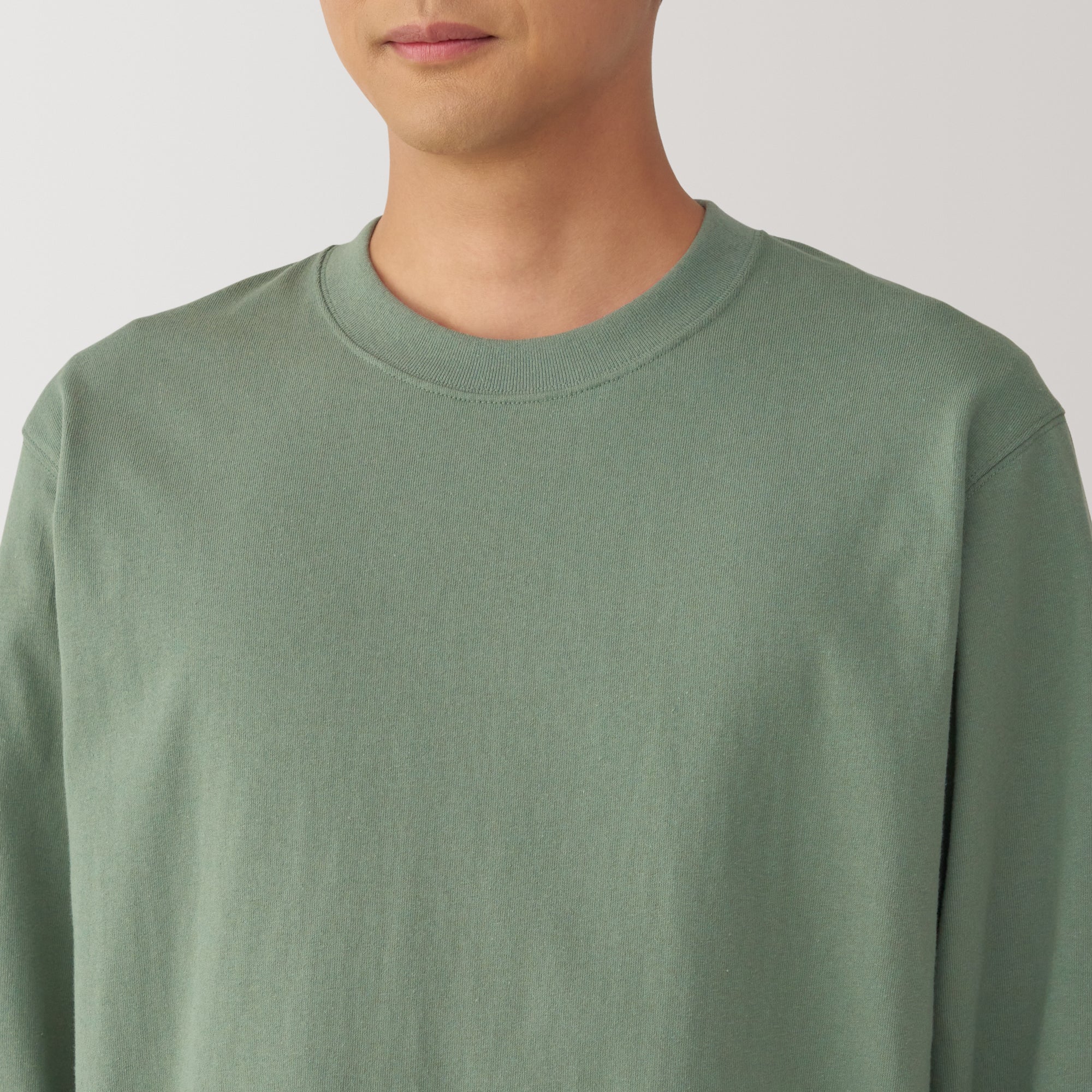 Men's Washed Heavyweight T-Shirt - Image 28