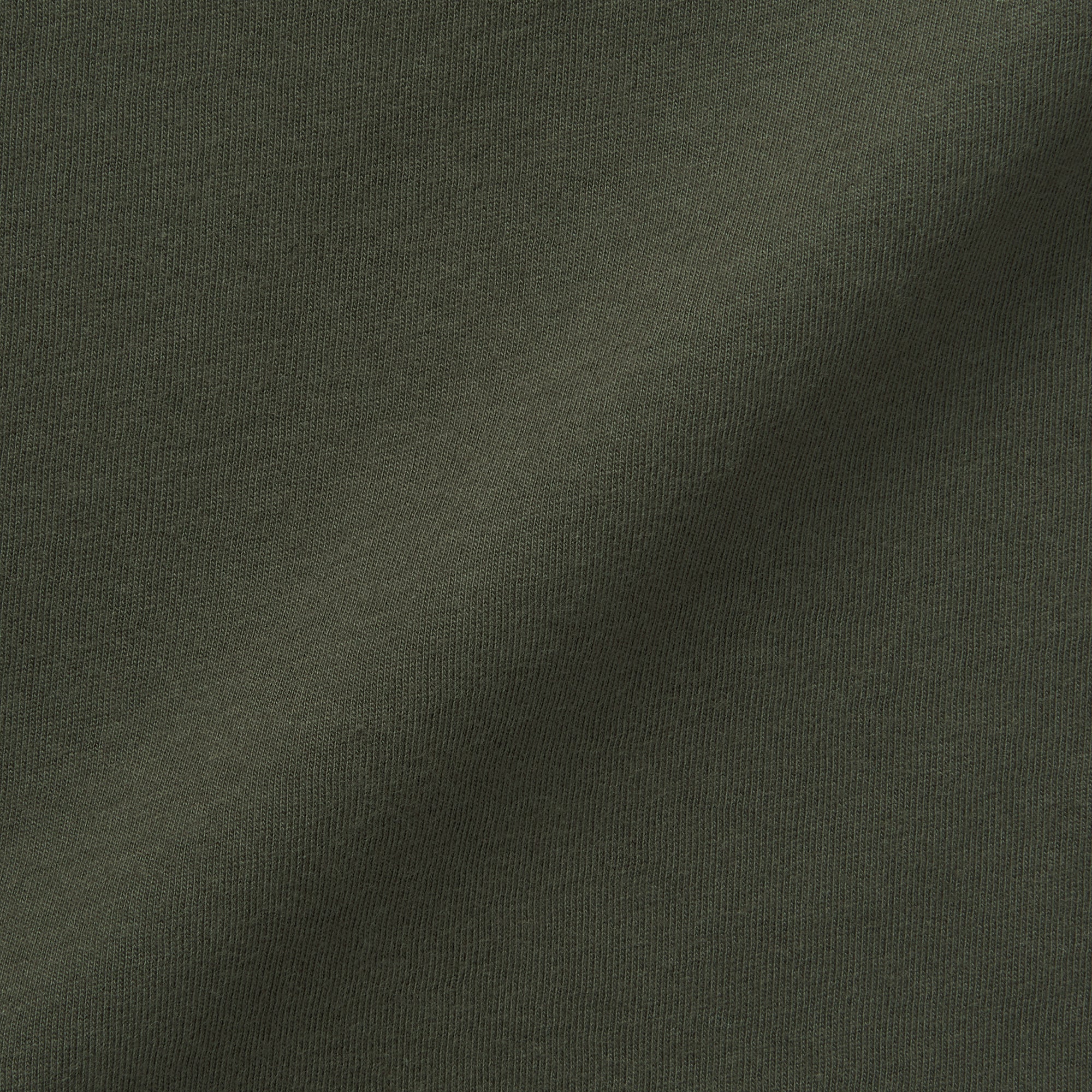 Men's Washed Jersey Crew Neck Long Sleeve T-Shirt - Image 8