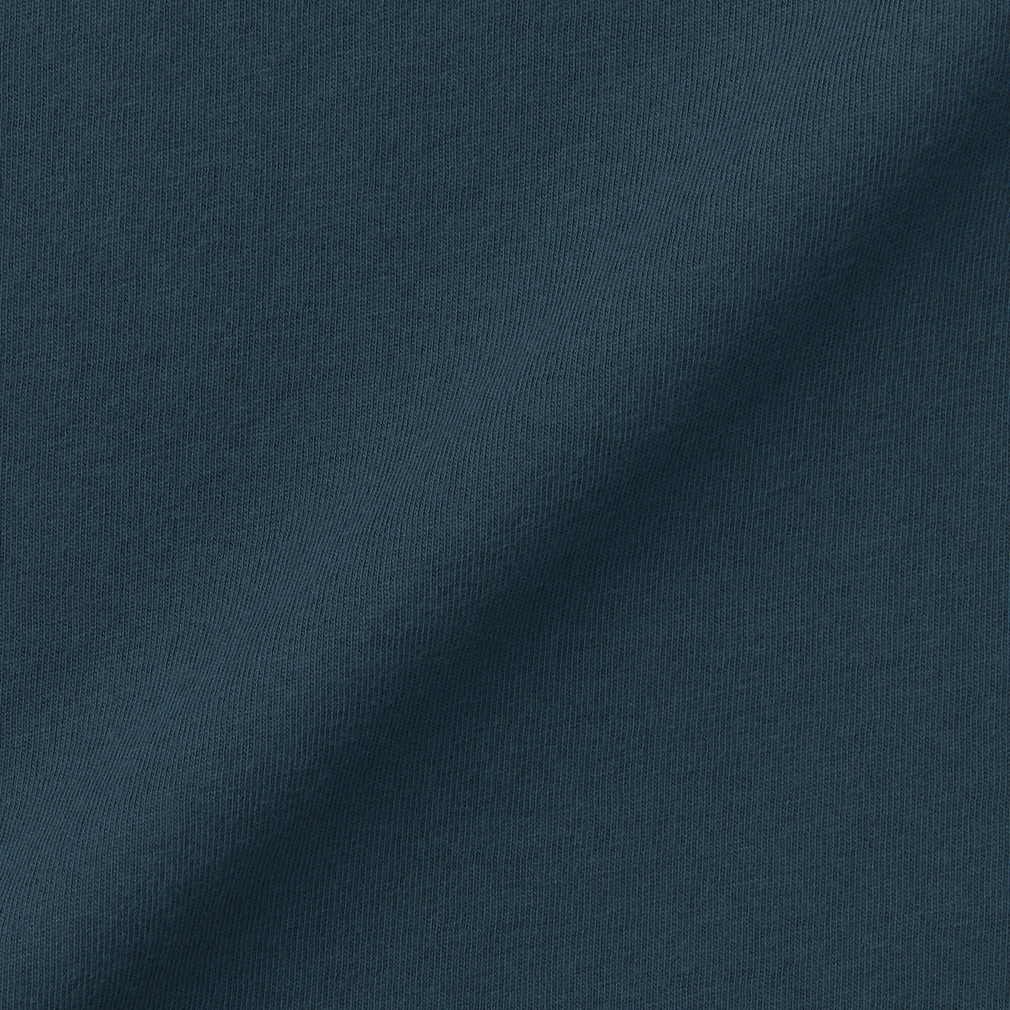 Men's Washed Jersey Crew Neck Long Sleeve T-Shirt - Image 29