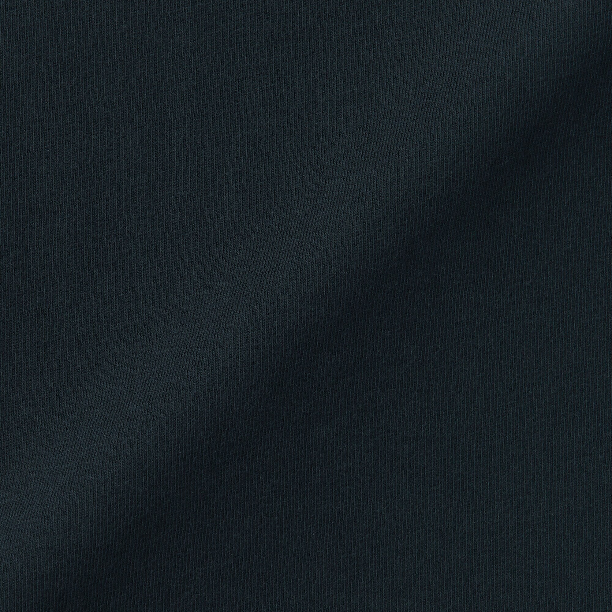 Men's Washed Jersey Crew Neck Long Sleeve T-Shirt - Image 8