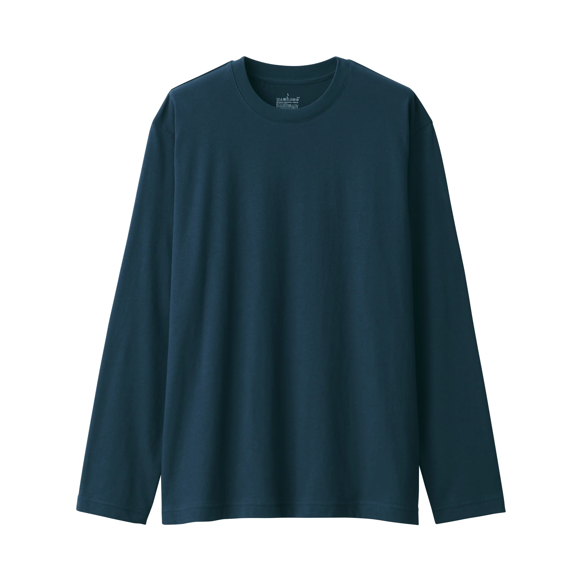Men's Washed Jersey Crewneck T-Shirt - Image 30