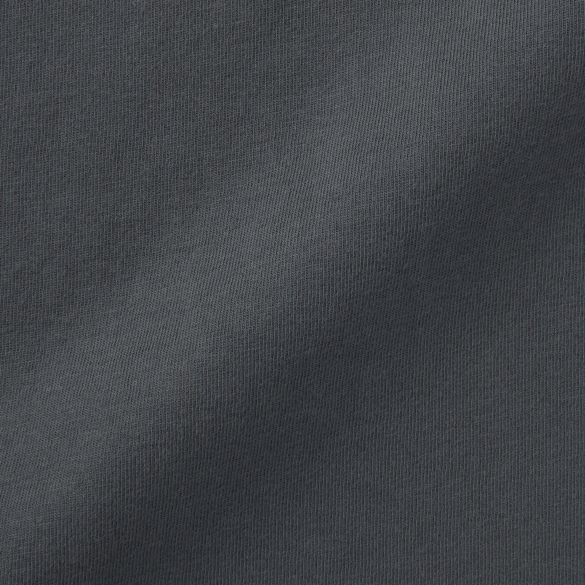 Men's Washed Jersey Long Sleeves Crew Neck T-Shirt - Image 8