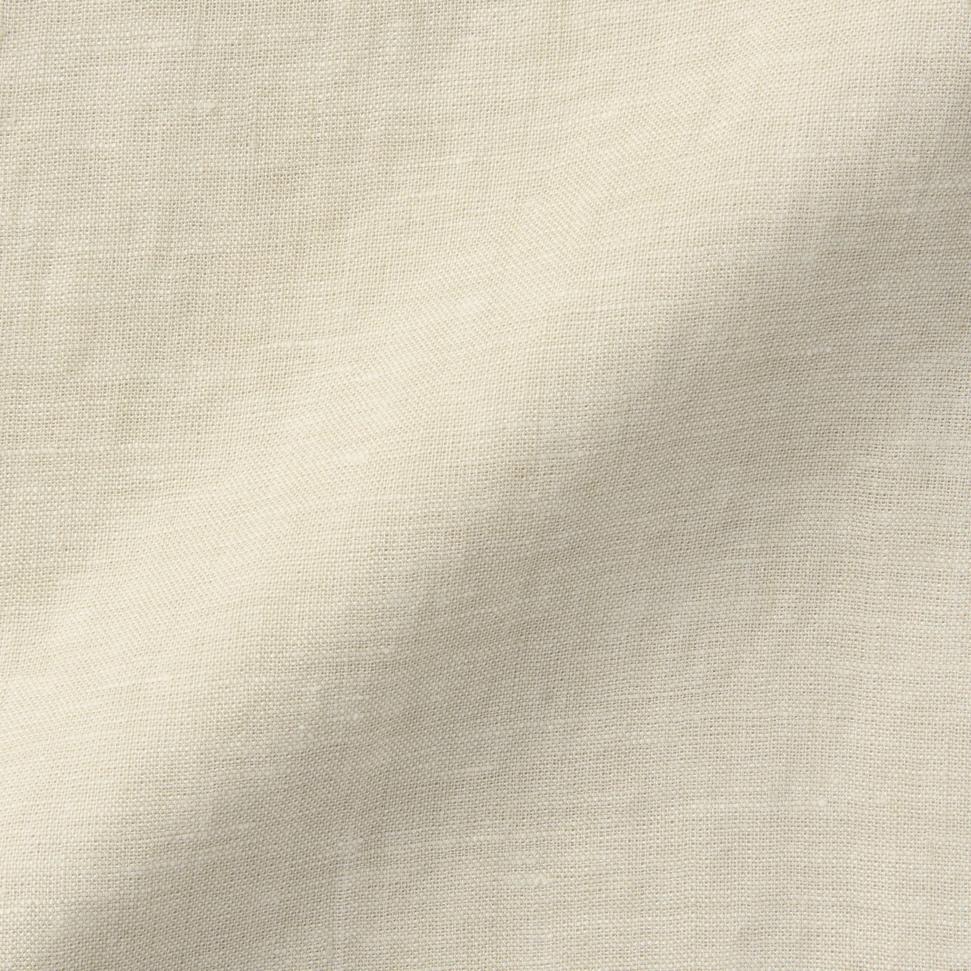 Men's Linen Stand Collar Shirt - Image 25