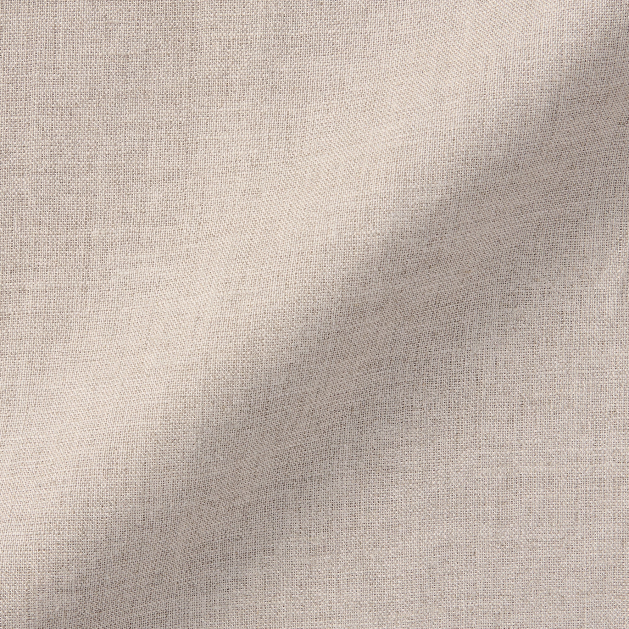 Men's Linen Stand Collar Shirt - Image 33