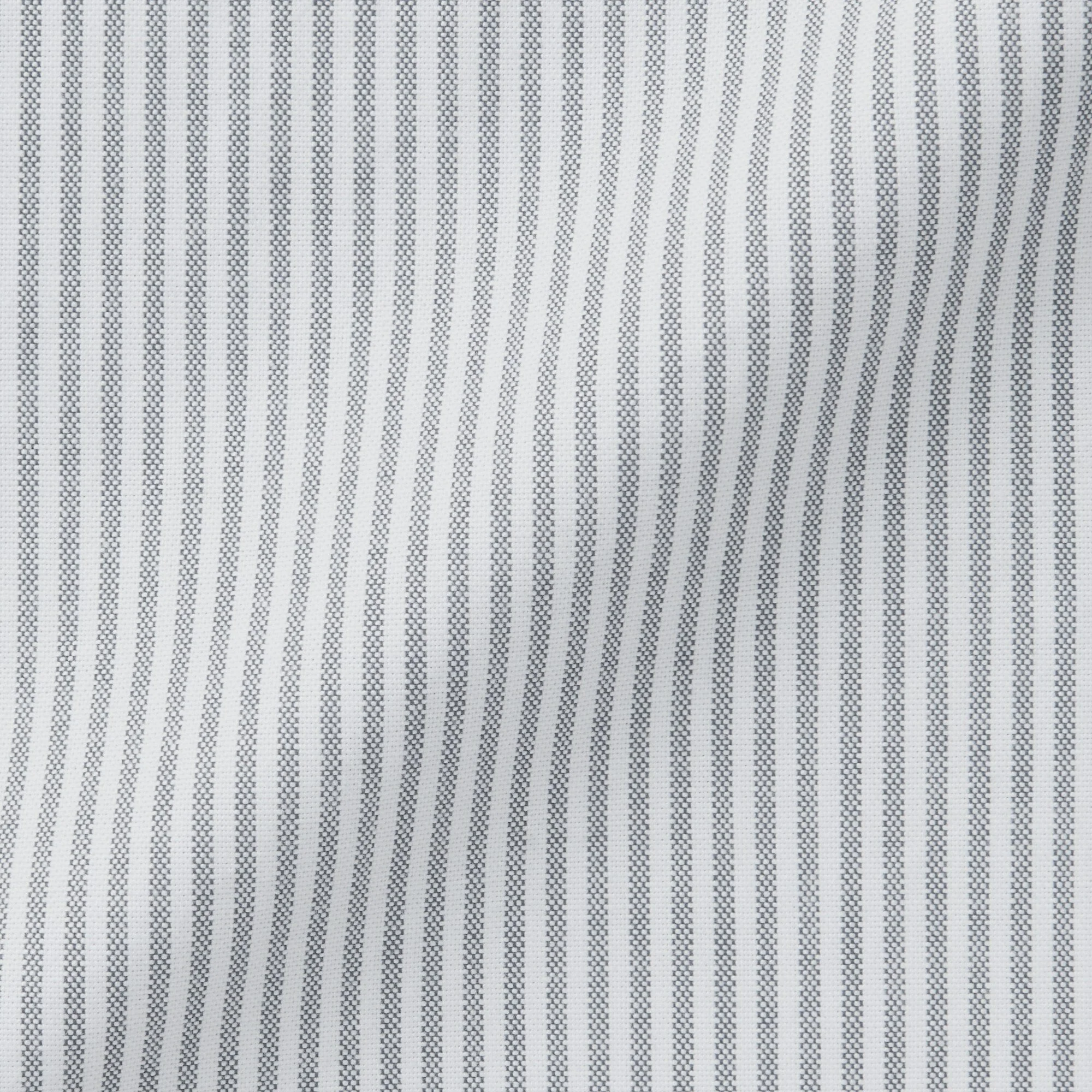 Men's Washed Oxford Button Down Long Sleeve Shirt - Image 49