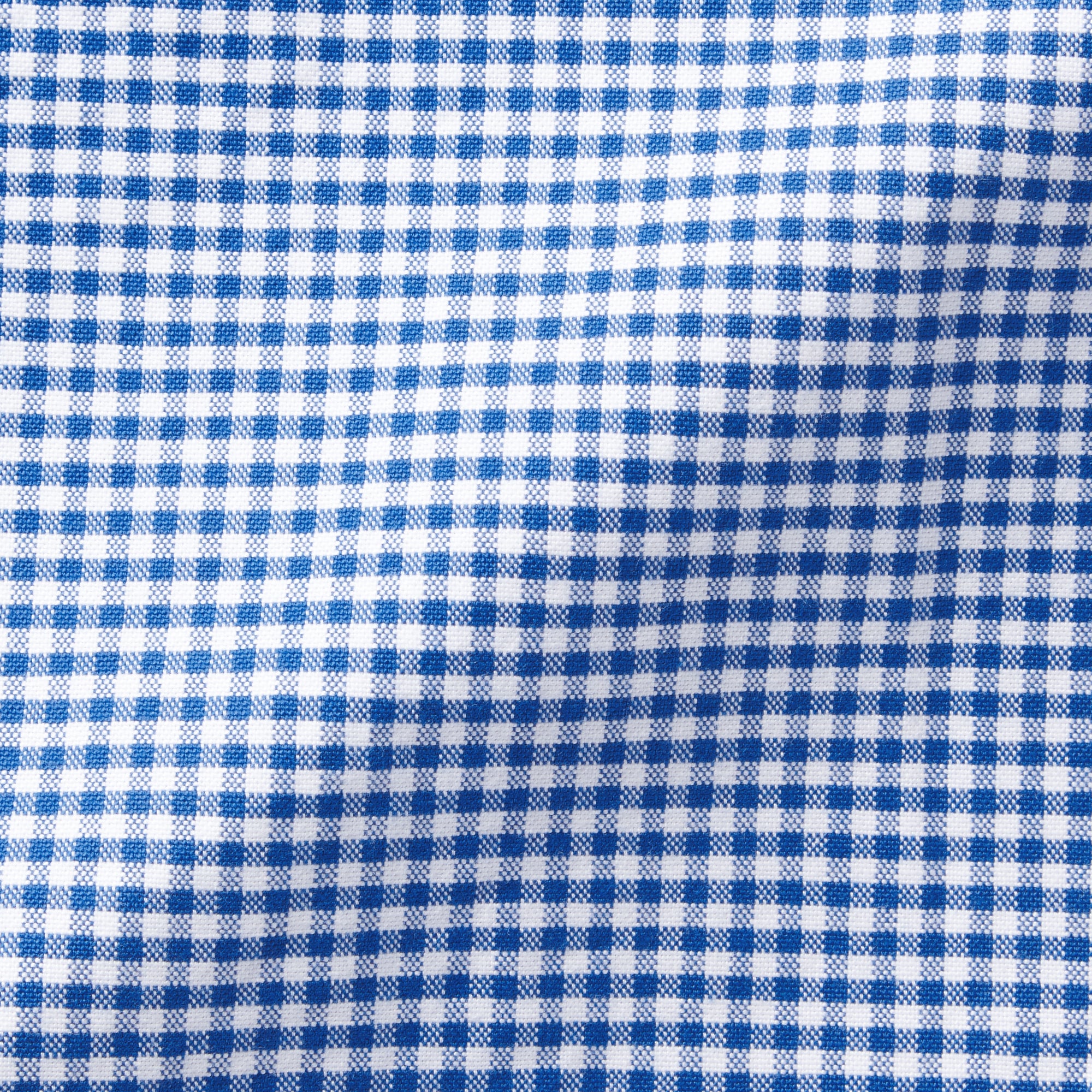 Men's Washed Oxford Button Down  Patterned Short Sleeve Shirt - Image 28